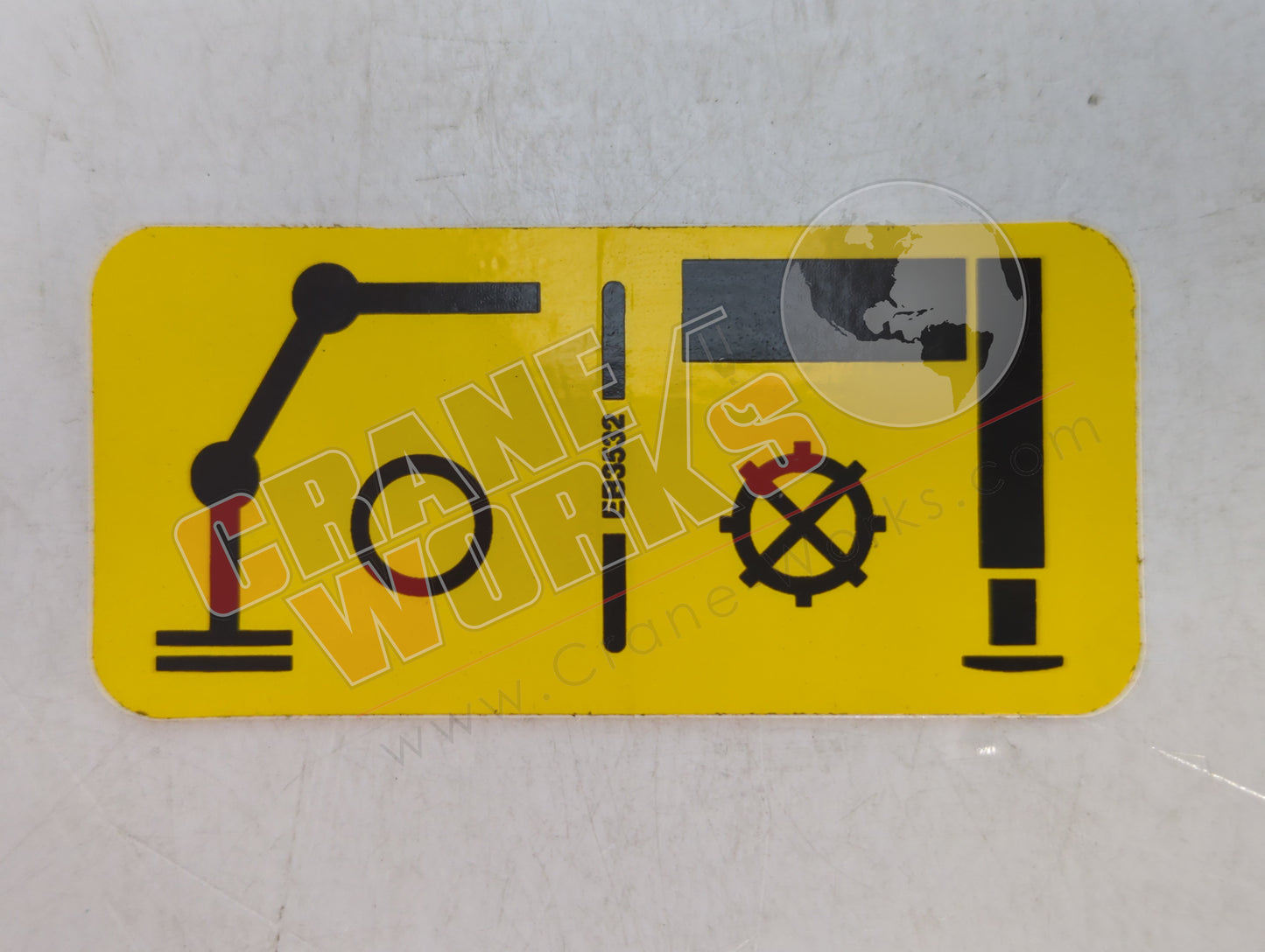 EB3532-TO | New Symbol Shield