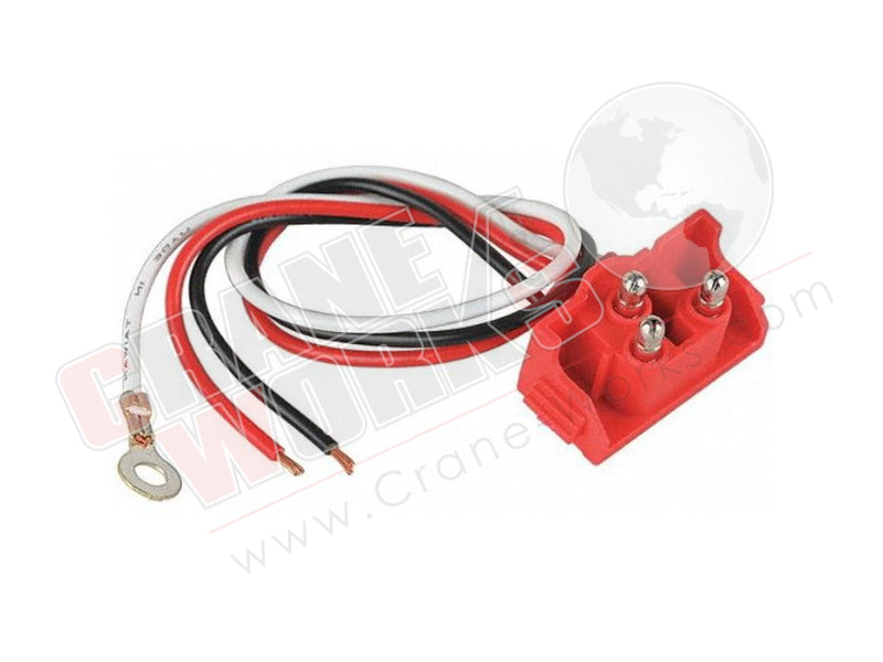 M50900 | New 3 Wire Pigtail