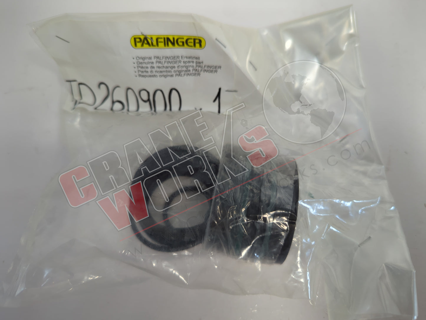 TD260900 | New Seal Kit