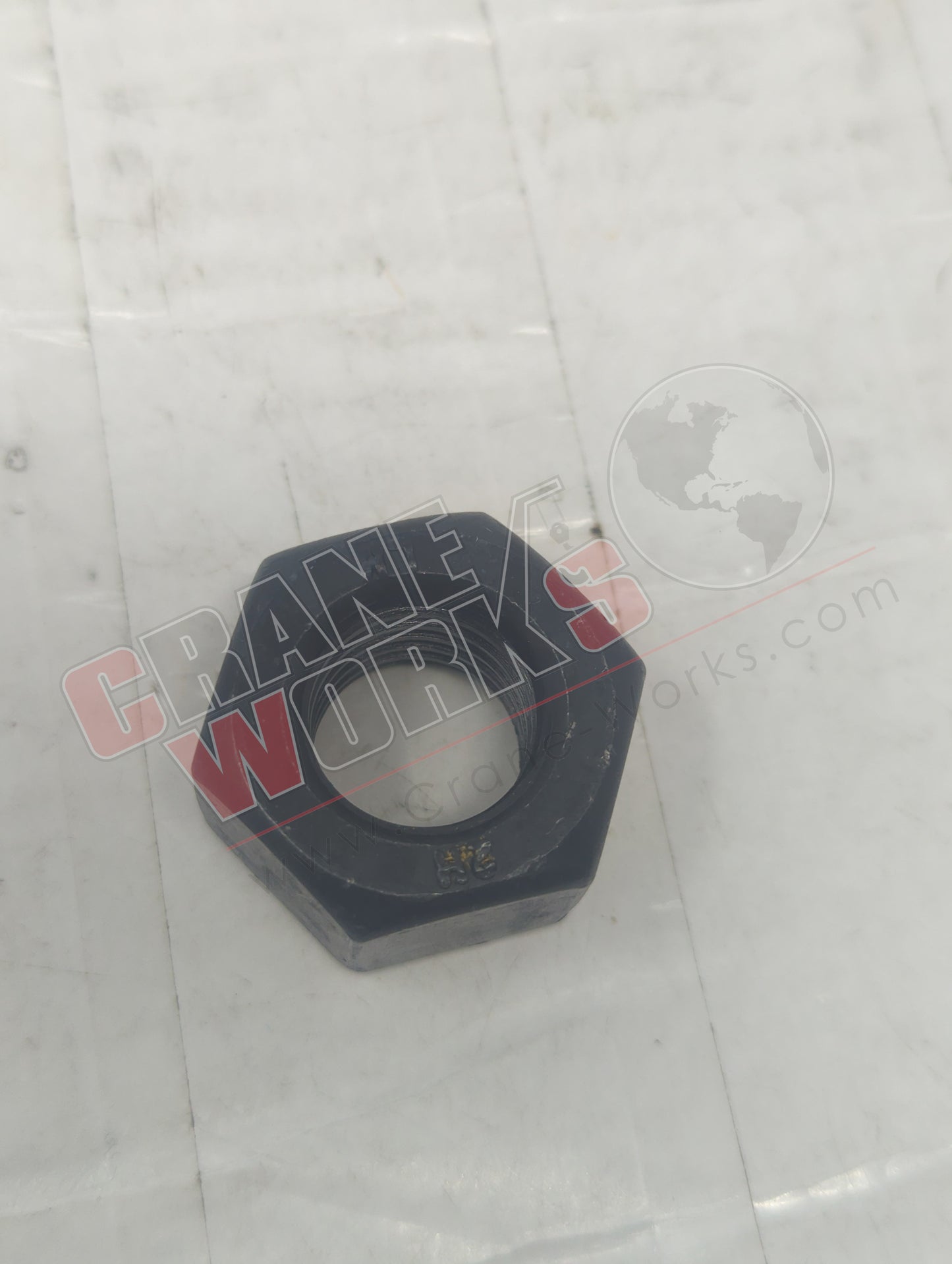 36658 | New 3/4-10 A194 2H Heavy Hex Nut (2Hn34)