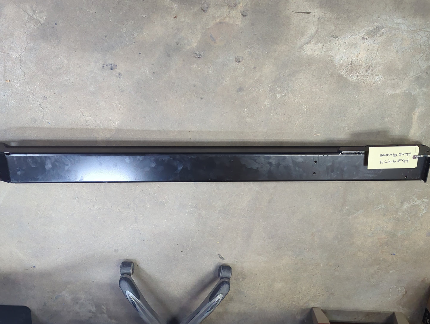 HXE4474 | New Hose Guide