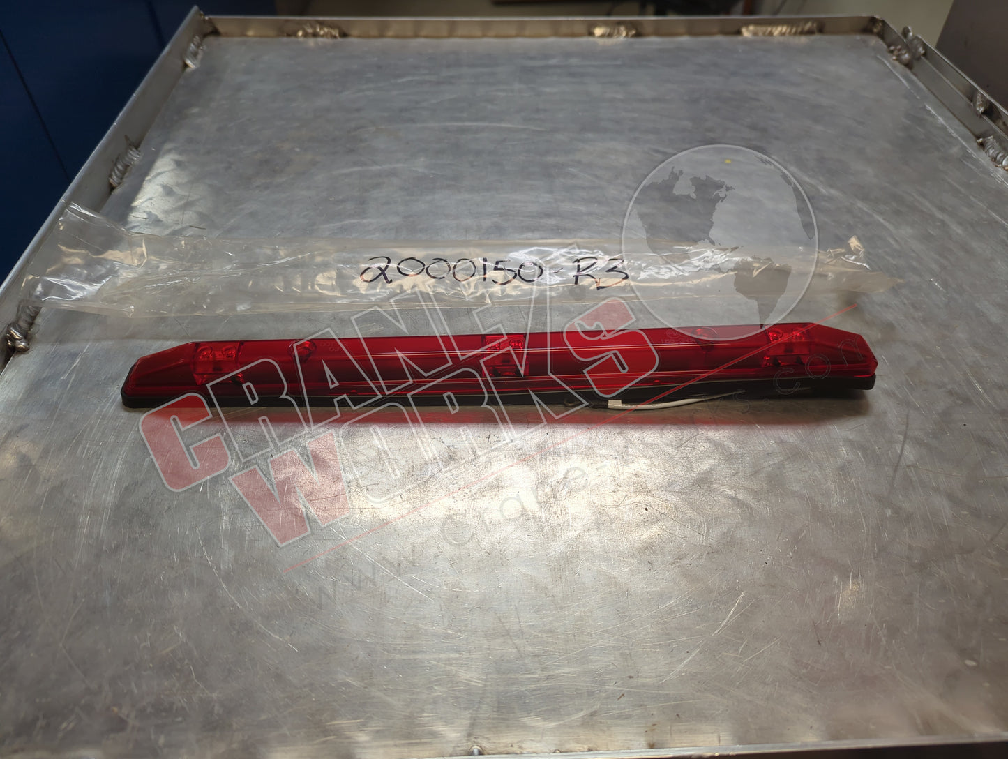 2000150-R3 | New Rectangular Lights 3In 1