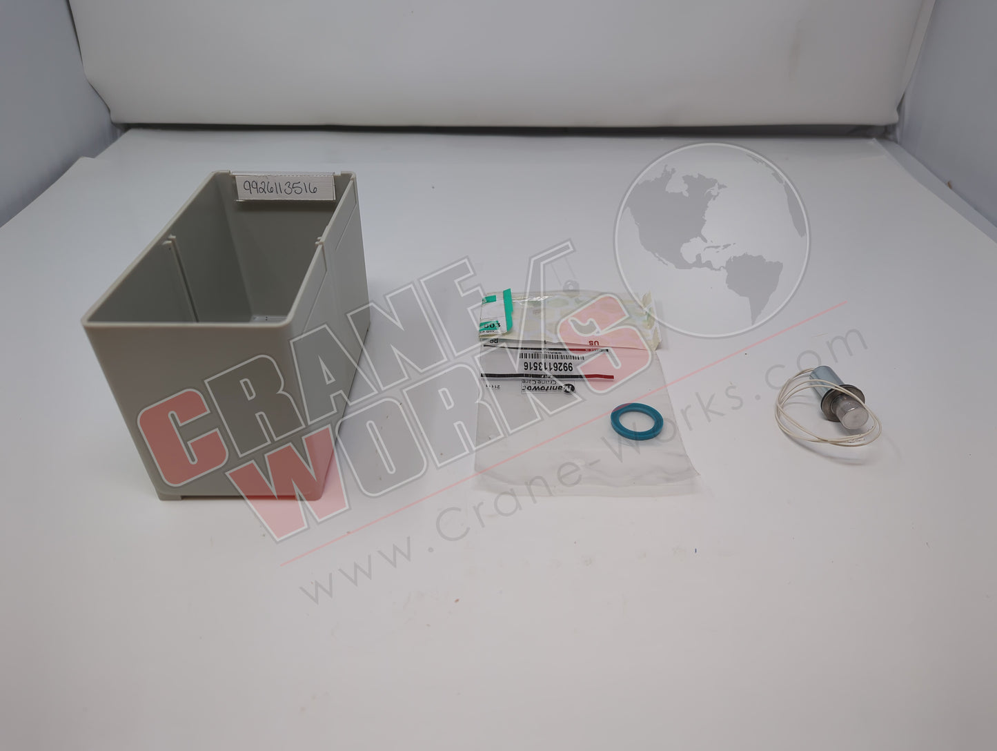 9926113516 | New Seal, Lip