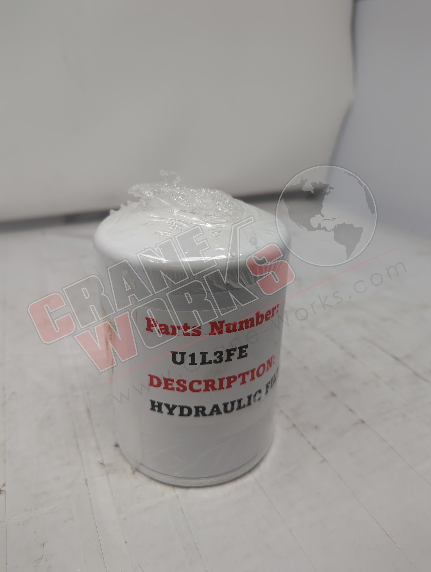 U1L3FE | New Hydraulic Filter