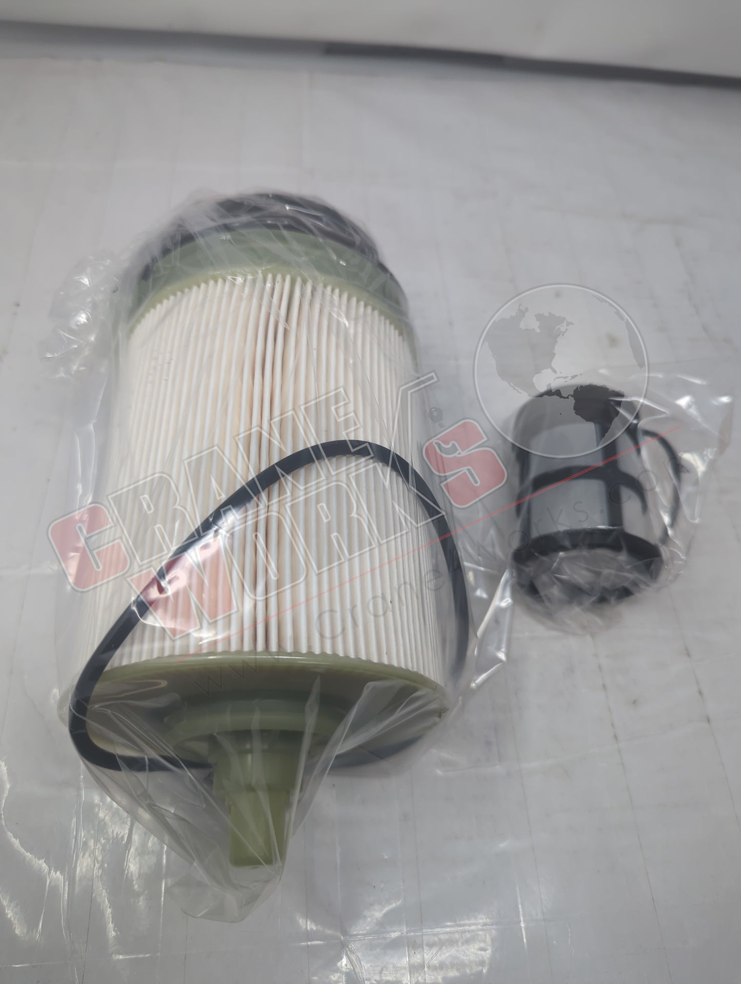 A4700903151 | New Kit- Fuel Filter Insert Dd13