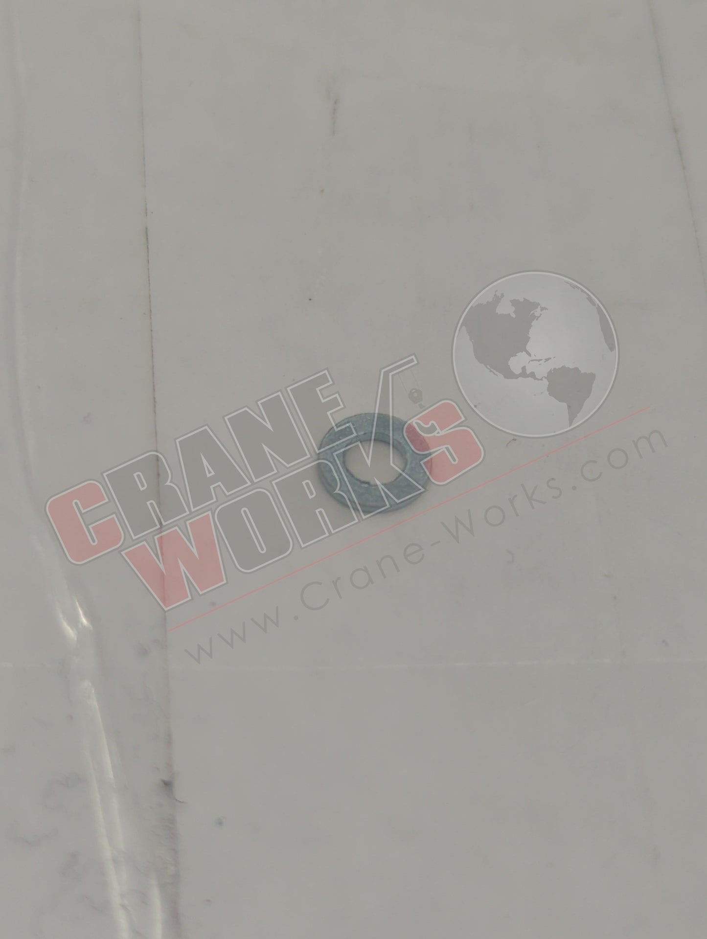 31371 | New Unhardened Flat Washer No. 4 (54431)