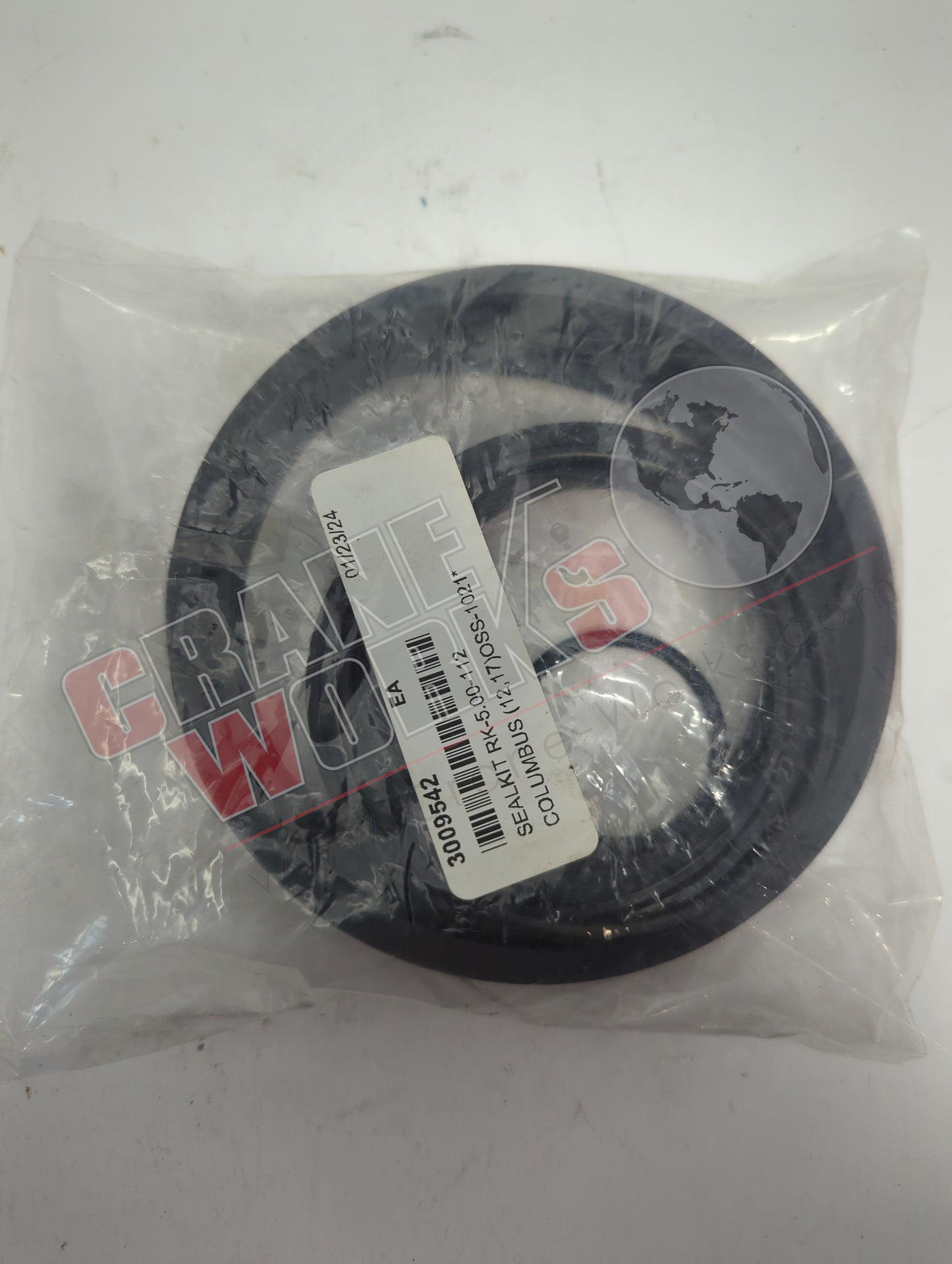 3009542 | New Lift Cylinder Seal Kit