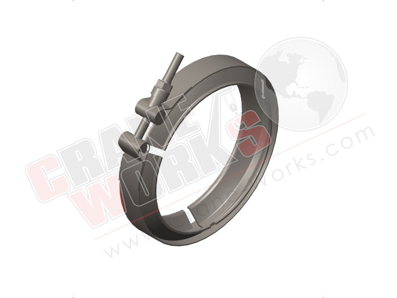 2880212 | New Clamp V Band