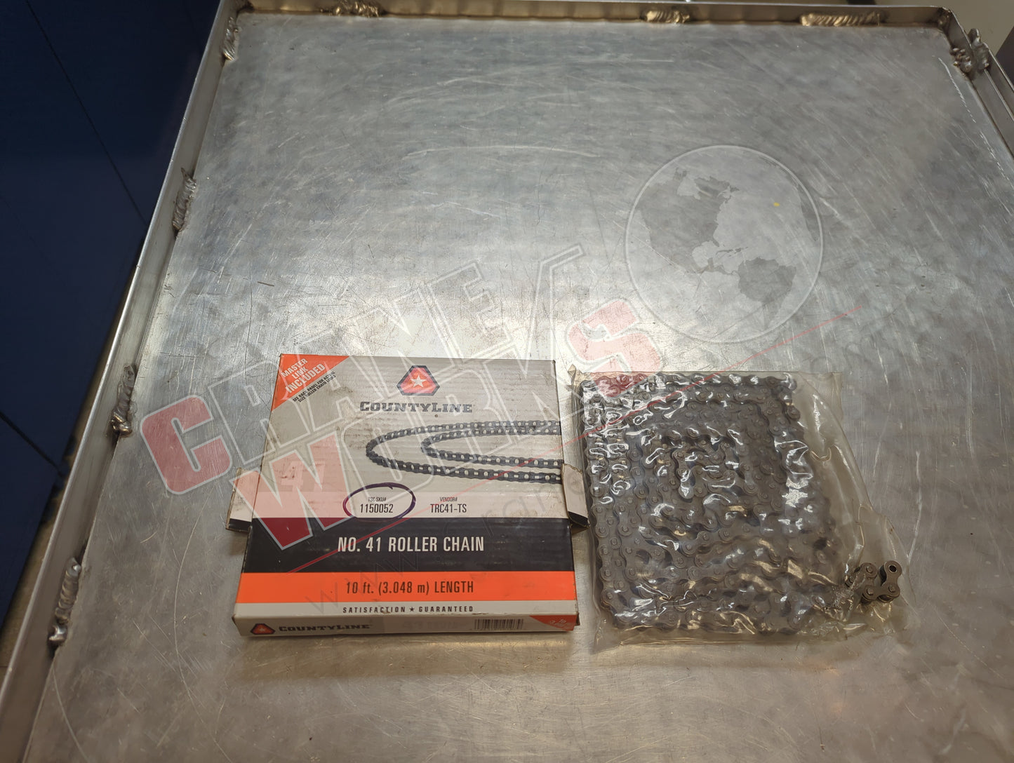 1150052 | New Roller Chain