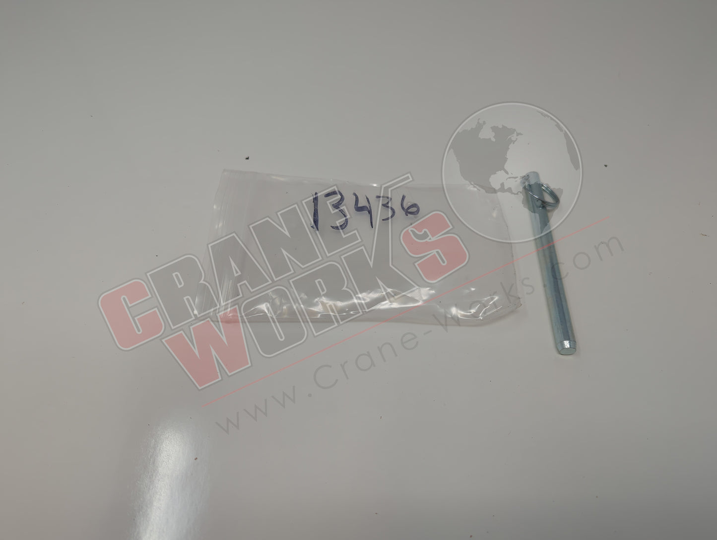 13436 | New Pin .38X4.00 Quick Release