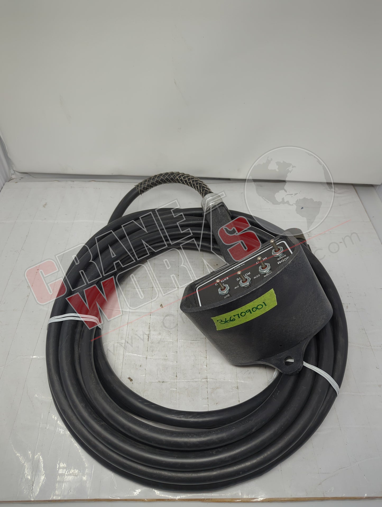 366709001 | New Pendant, 8 Function W/ On/Off