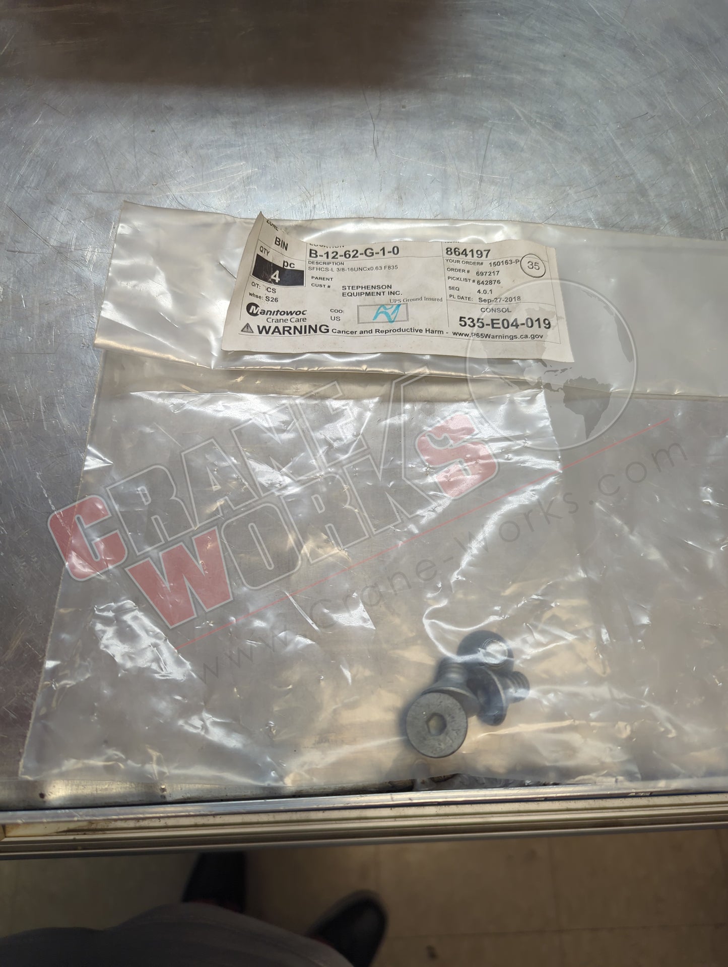 864197 | New R/B: Nat 7110160523