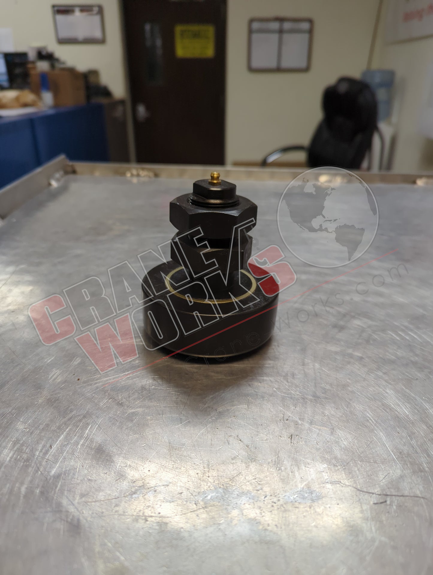 529.999.0006 | New Carriage Rollers