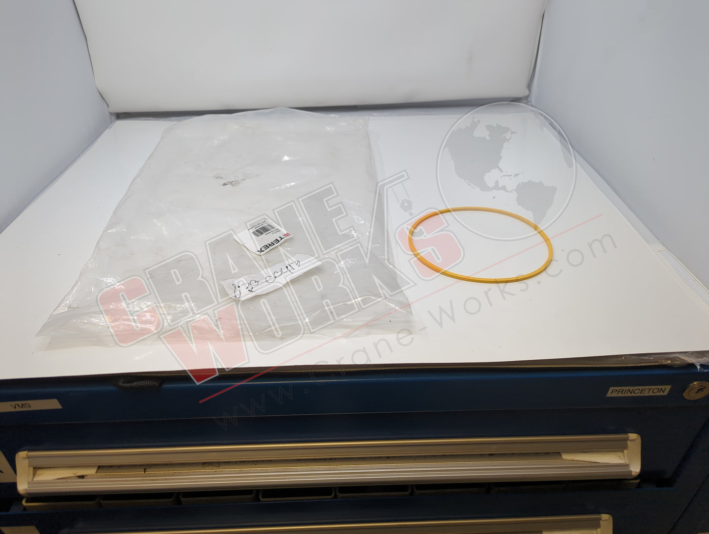 830-00413 | New Seal