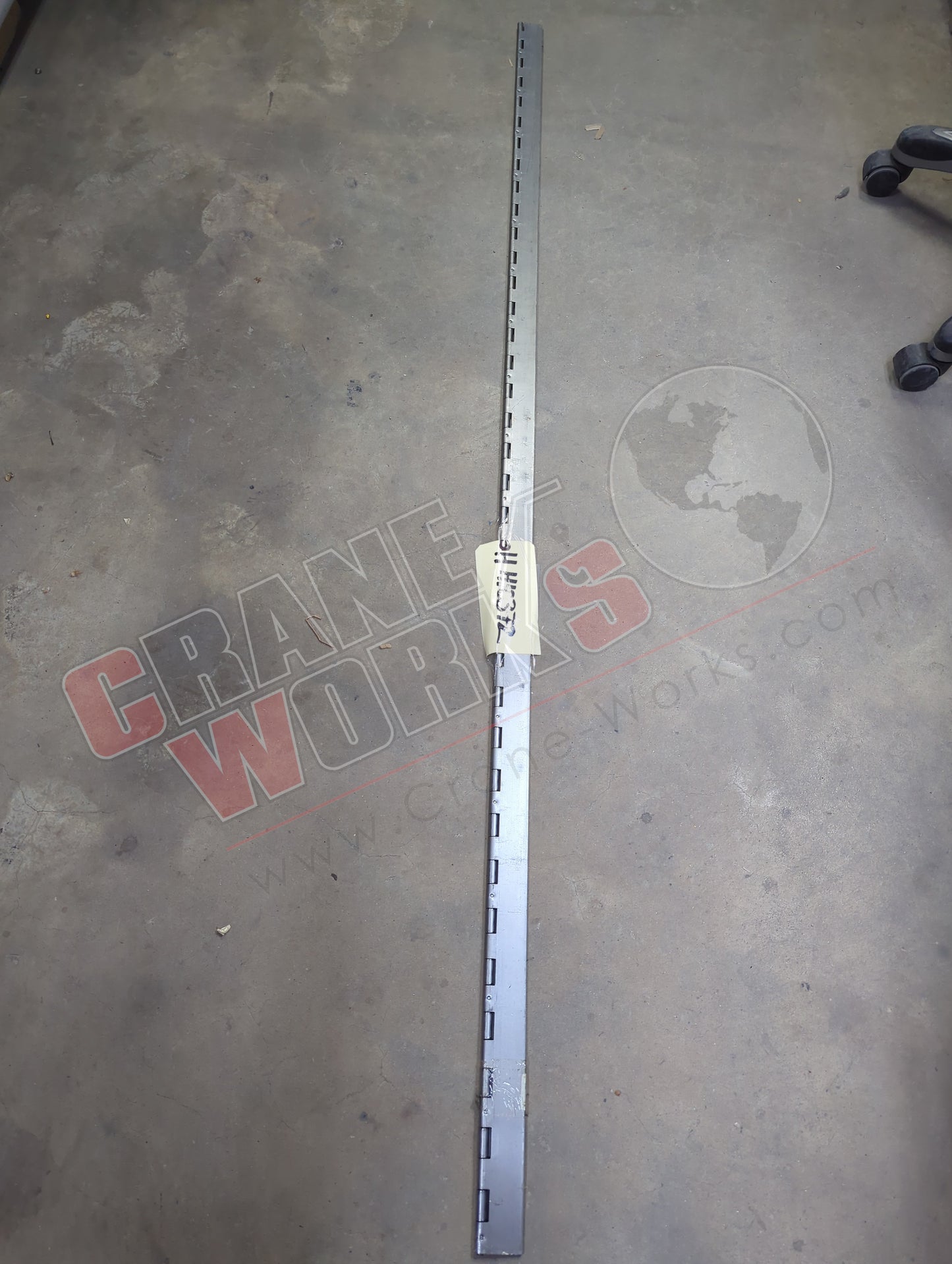 H HIC372 | New 3" 16Ga Hinge