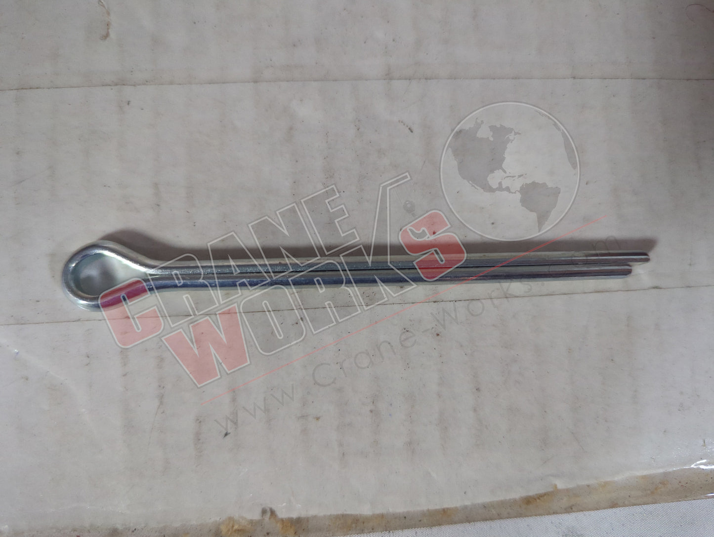 MSC51246148 | New +Pin 1/4 X3 1/2 Extend Prong Cotter