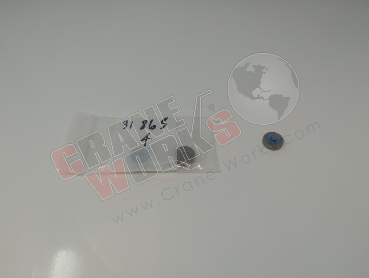 31865 | New Torx Screwm8X6M