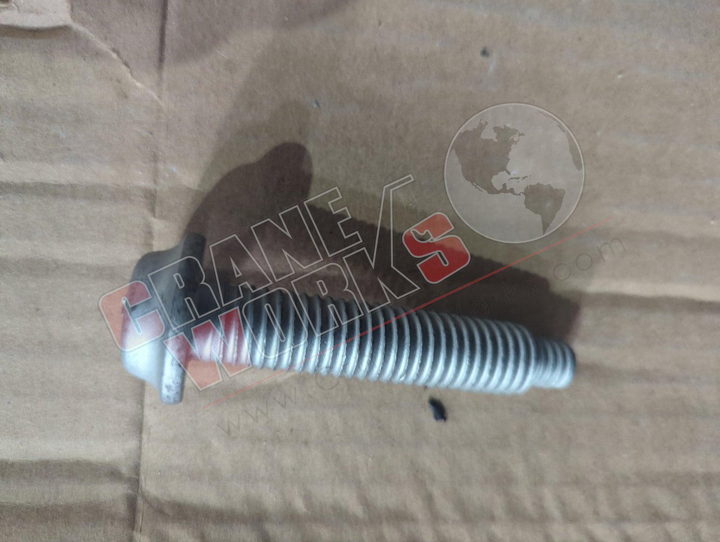 MBT-DT16-40NP | New 16Mm Dia 35-45Mm Grip Huck Bolt