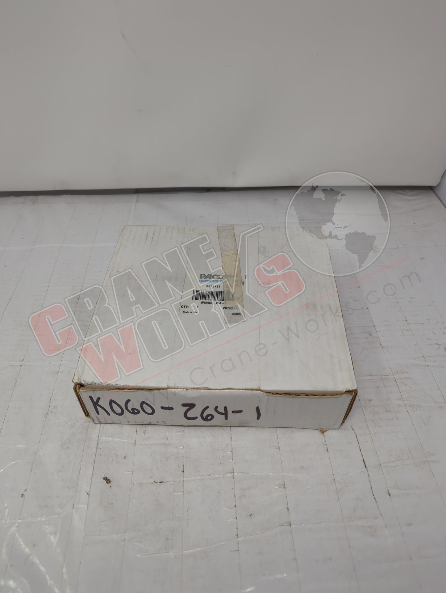 K060-264-1 | New Bracket-Step