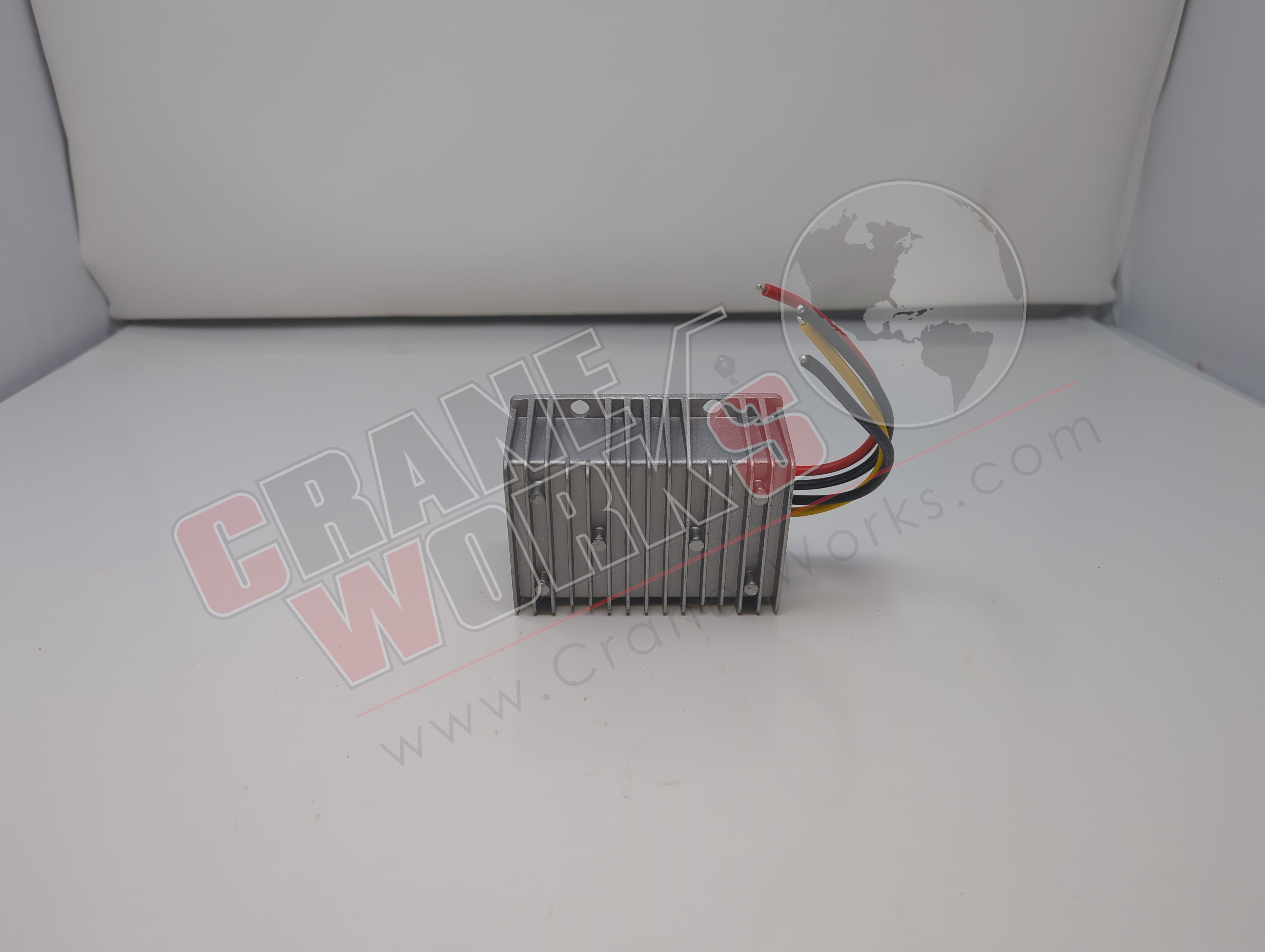 39308 | New Voltage Booster – CraneWorks