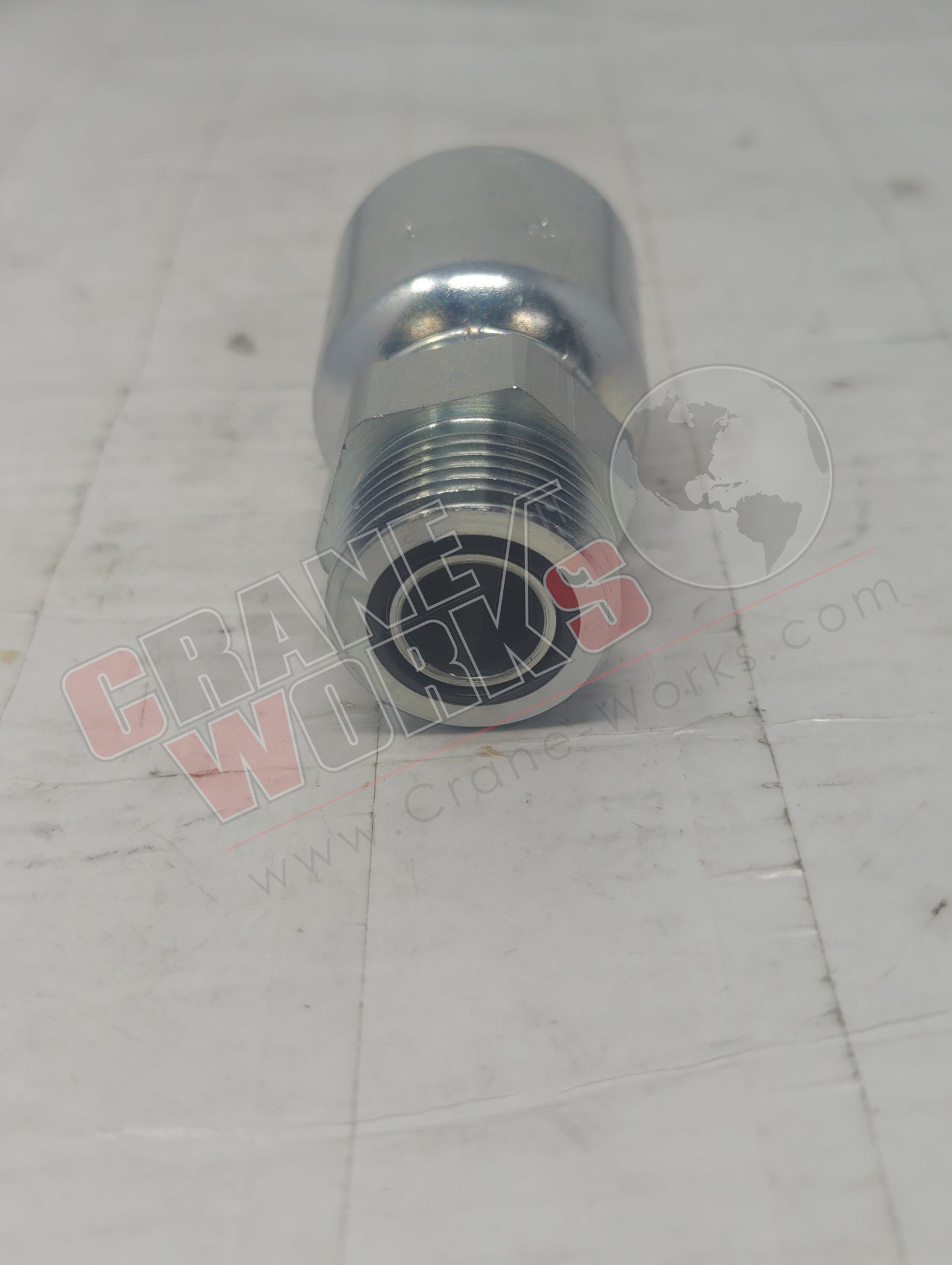 1J043-12-12 | New Hose Fitting, Morfs X 12