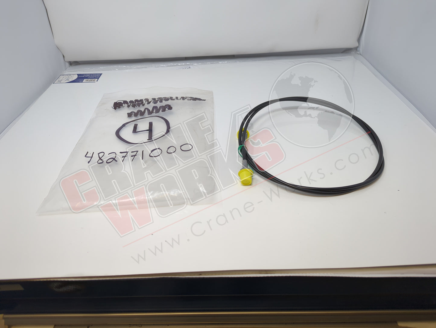 482771000 | New O/R Assist Hose, 1500Mm
