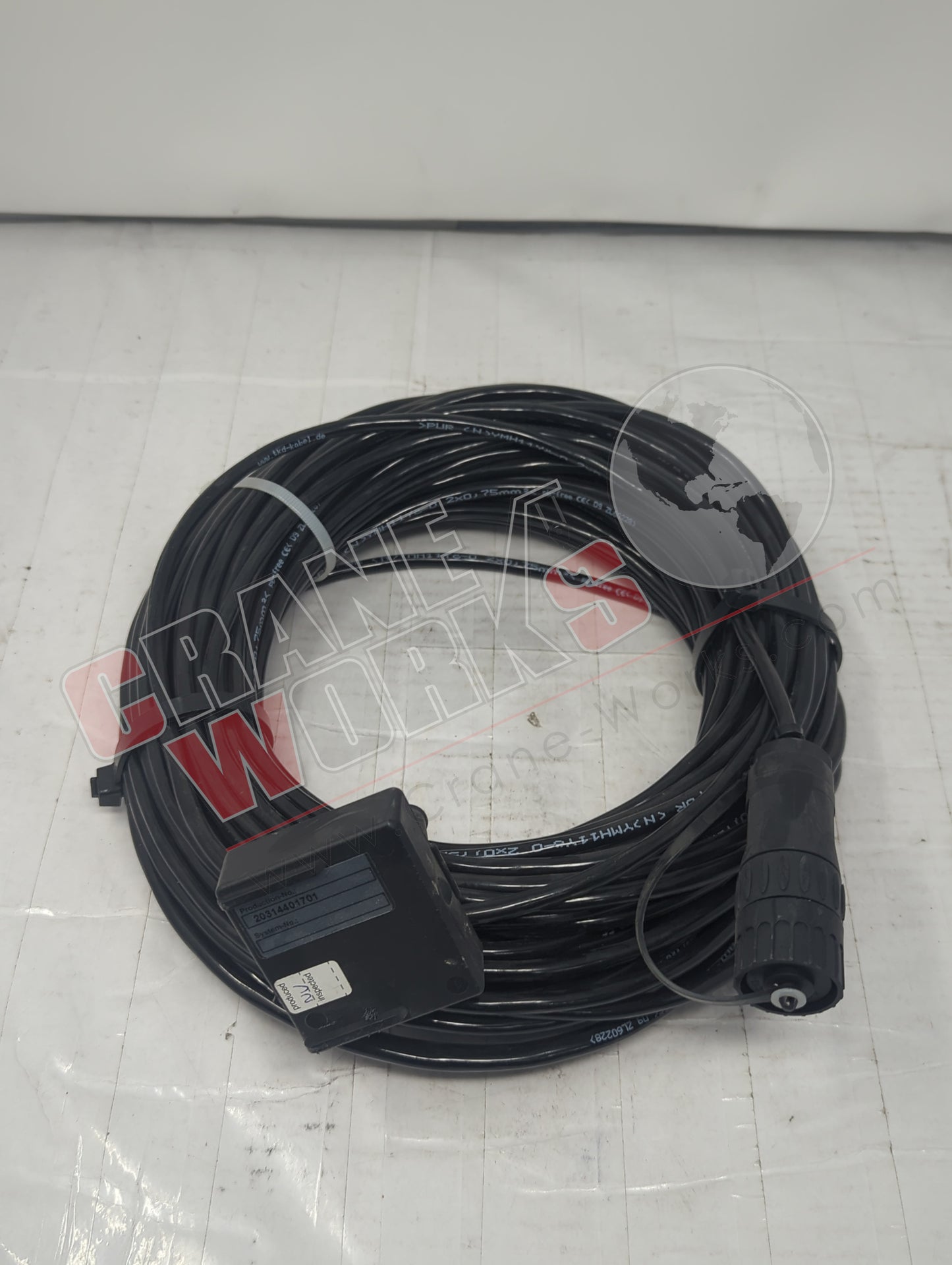 10515060 | New Transmitter Cable