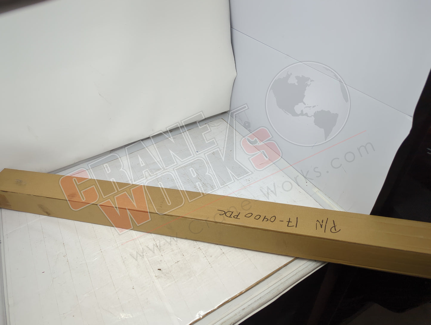 17-0400PDC | New Pogo Stick - Chrome 40"