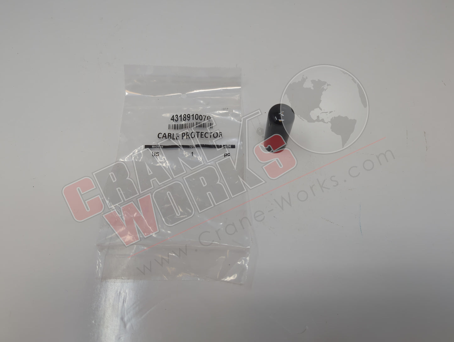 4318910070 | New Cable Protector ( Was 115643 )