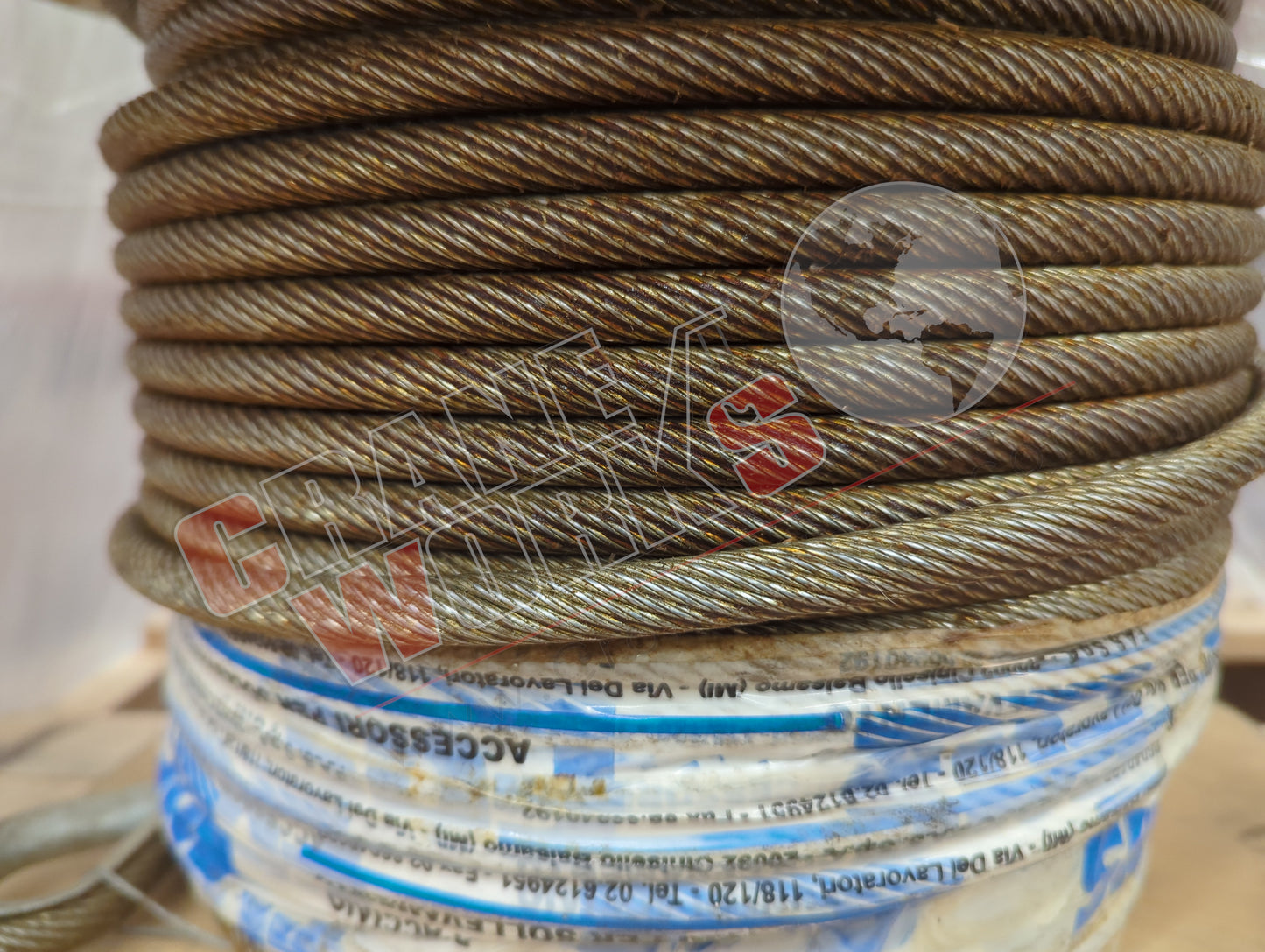 60150026 | New Wire Rope/Chain