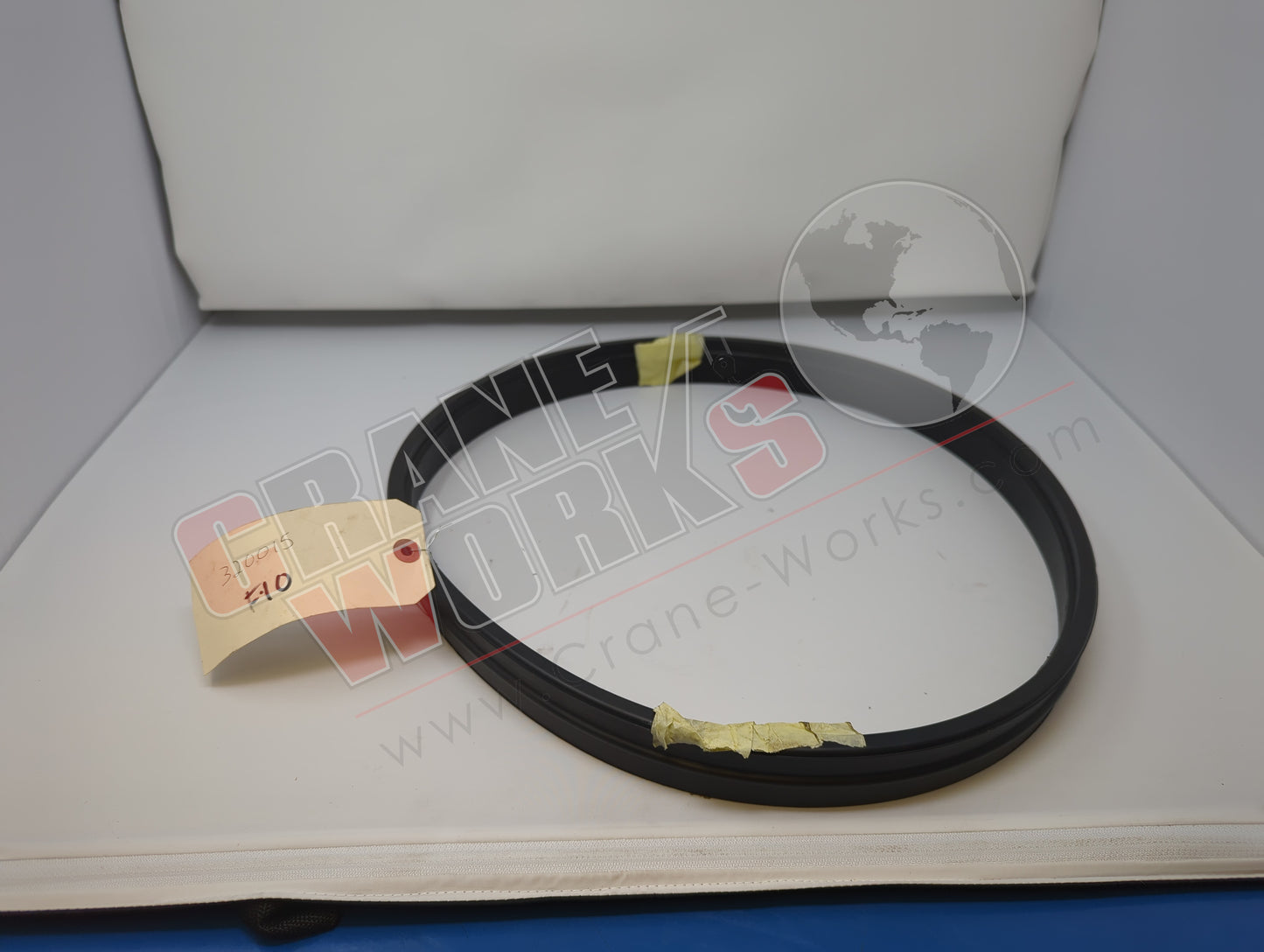 320015 | New Dust Cover Ring