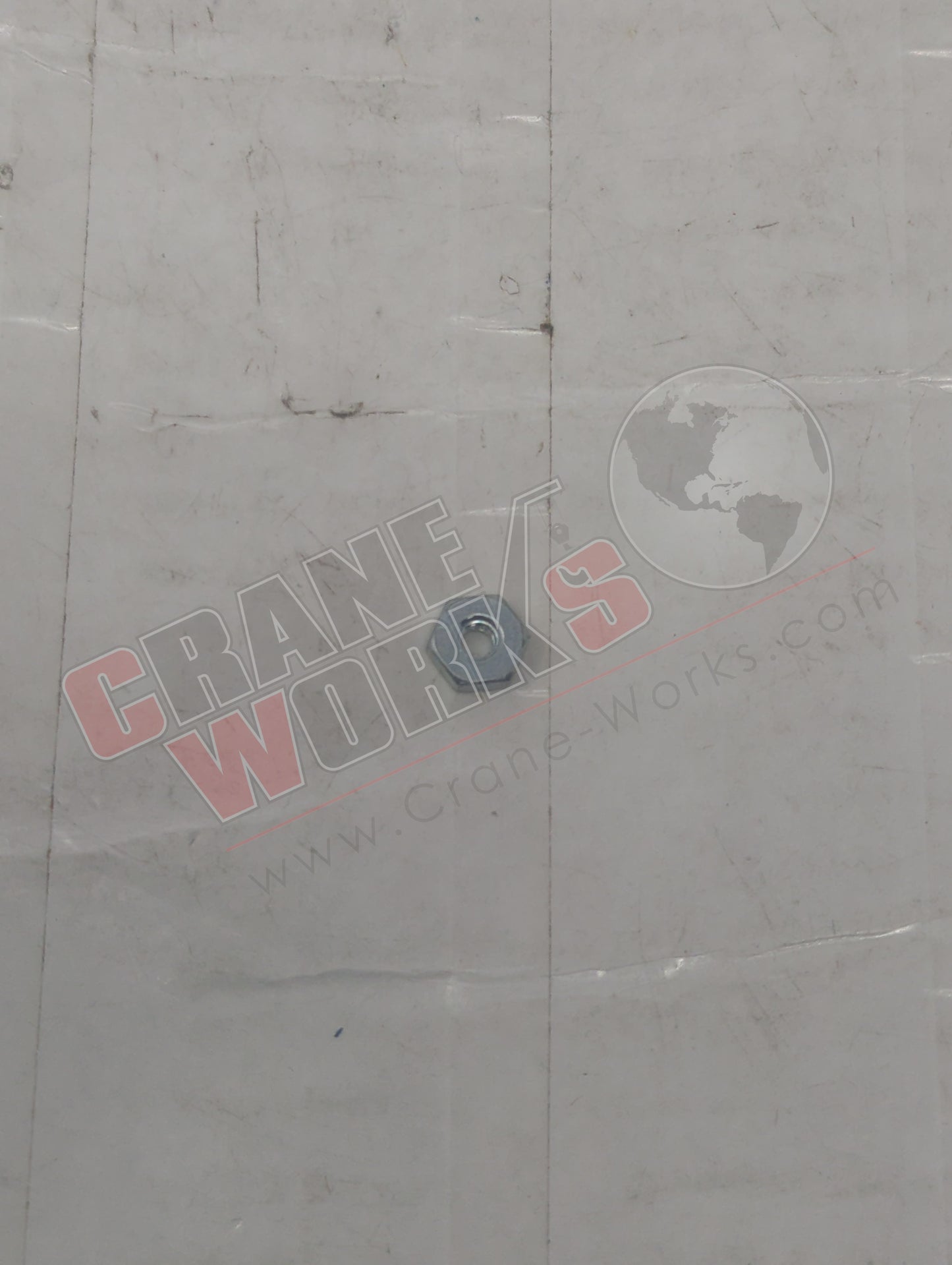 31253 | New Hex Nut 6-40 (20003)