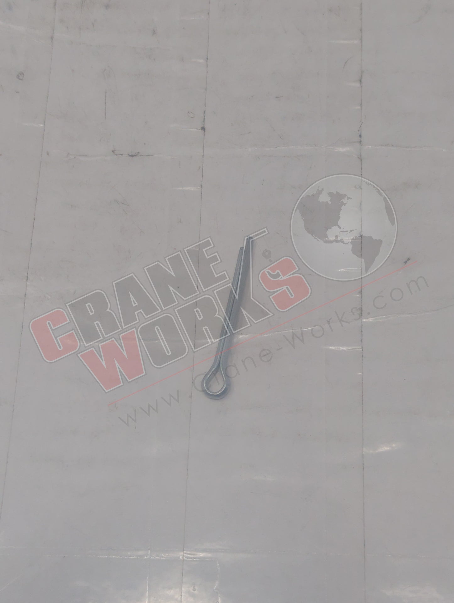 40910 | New Exten Prong Cott Pin 3/32X1-1/2 (74019 3/32X1-1/2)