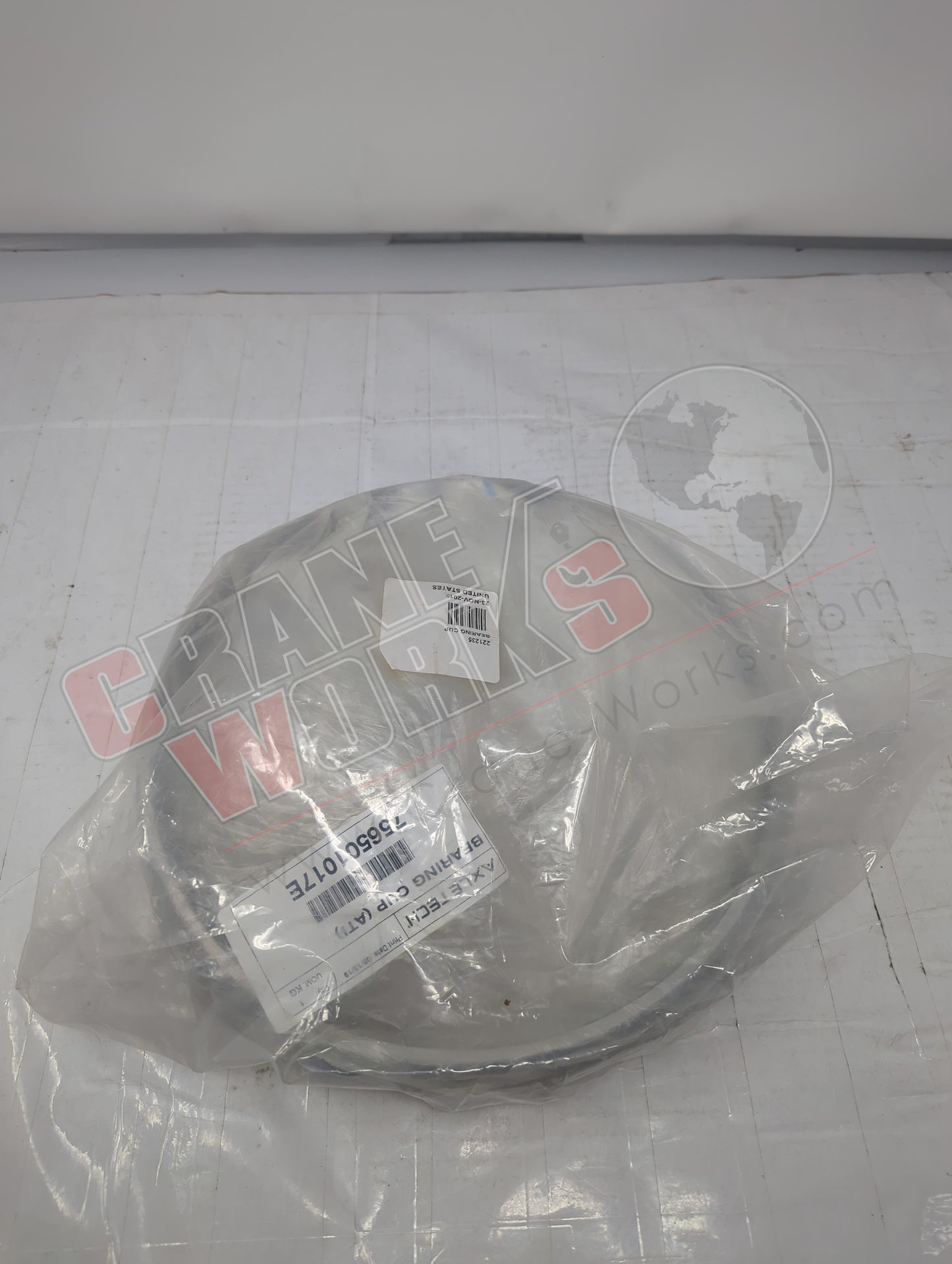 221235 | New Bearing Cup *Note*