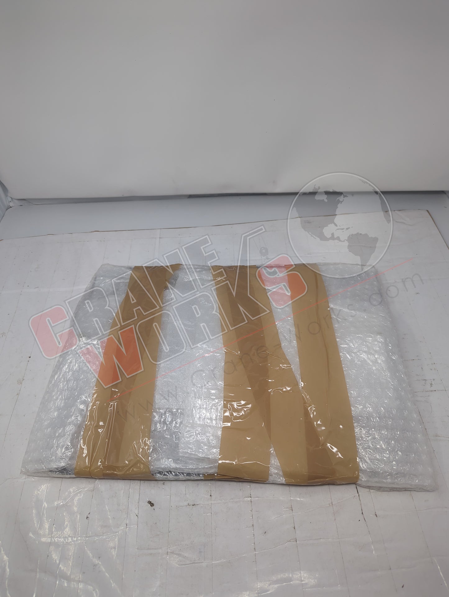 56778.CRE | New Cover Superstructure Right Side Guard