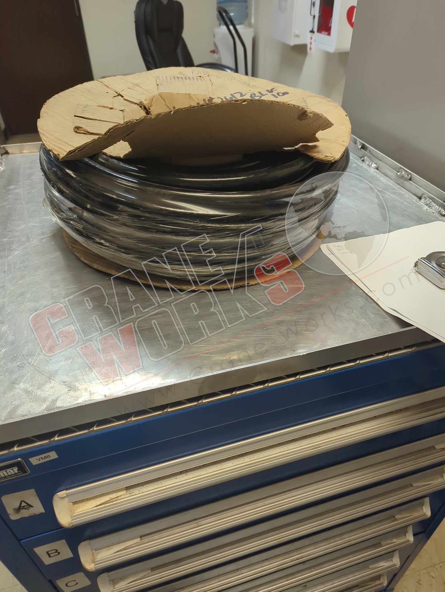 020059 | New Air Brake Tubing, 3/4"