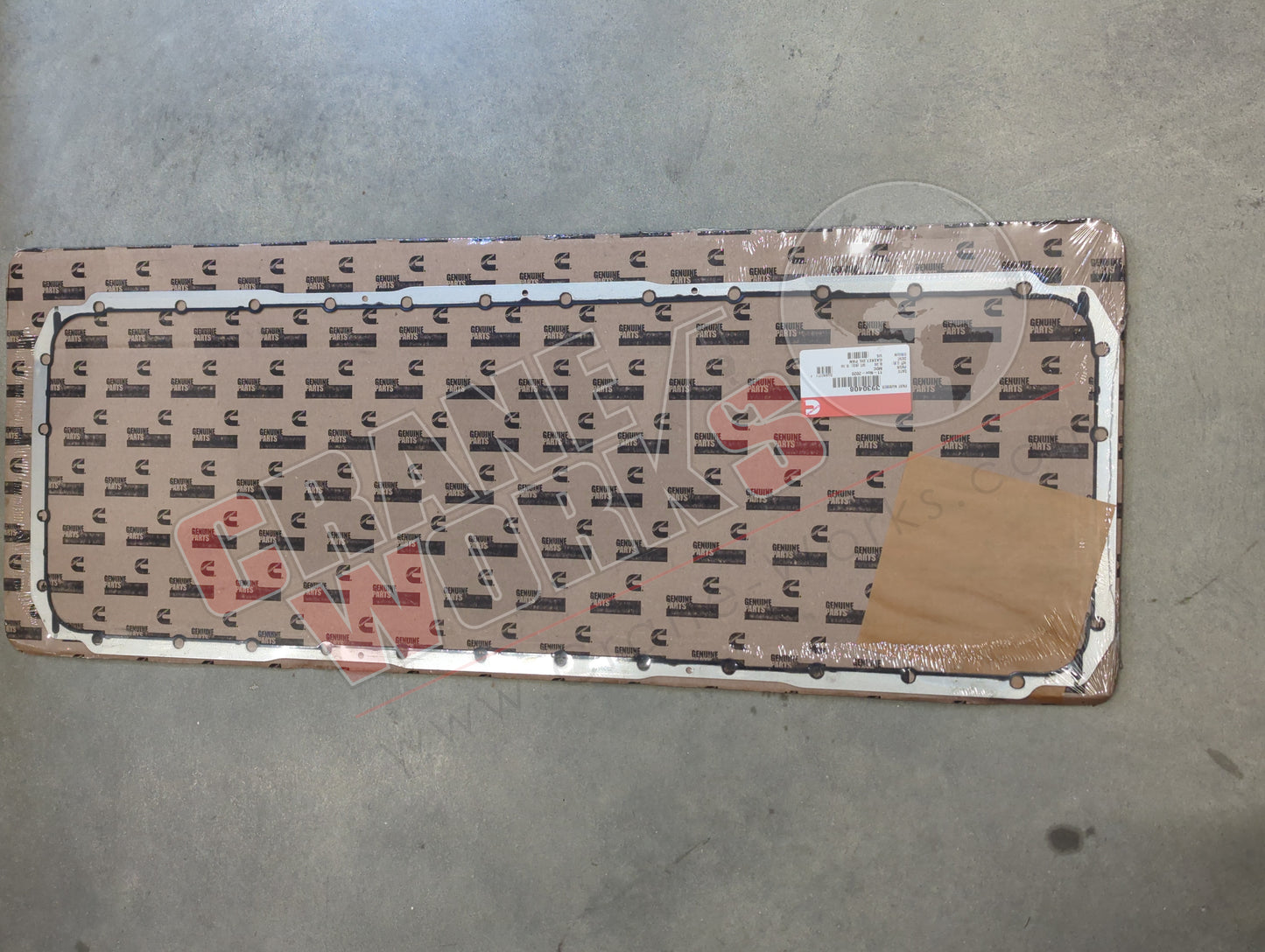 3930408 | New Oil Pan