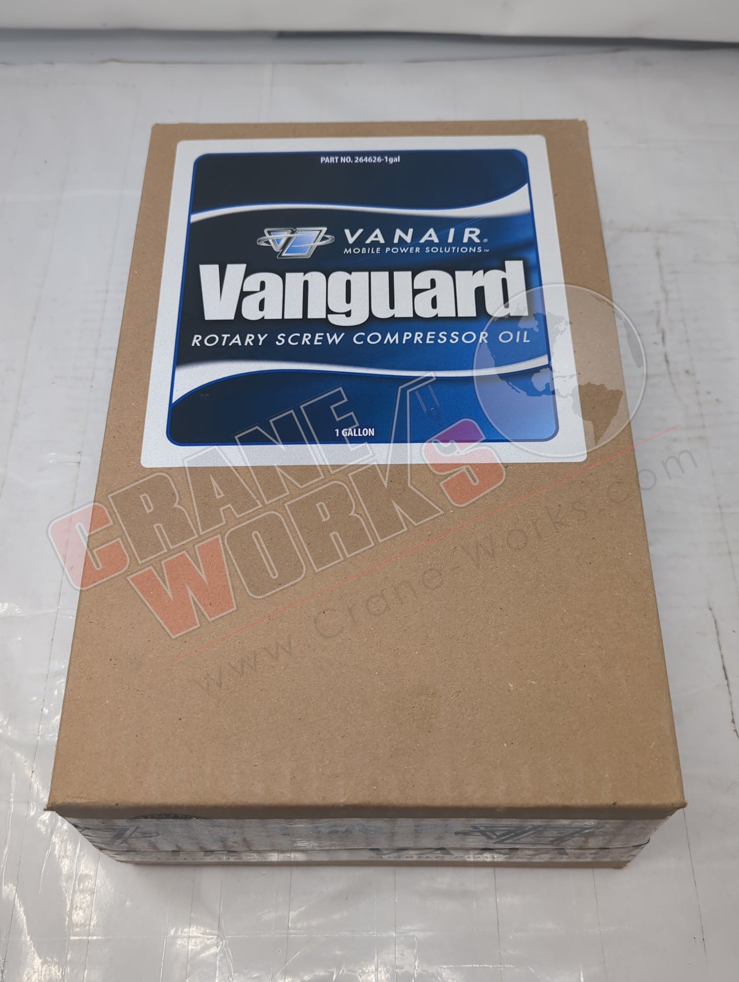 264626-1GAL | New Vanguard Premium Oil Syn