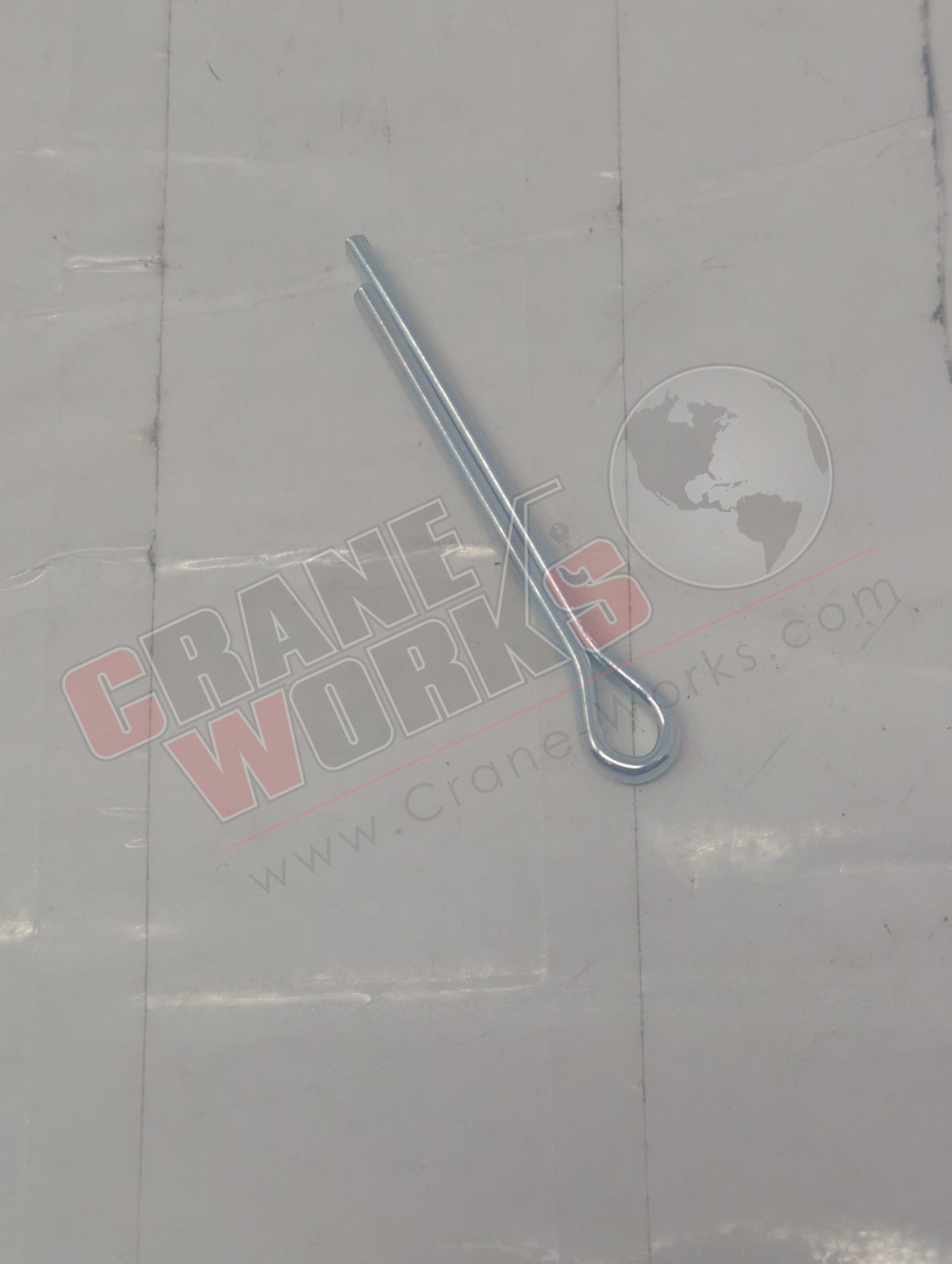 40931 | New Exten Prong Cott Pin 5/32X1-1/2 (74047 5/32X1-1/2)