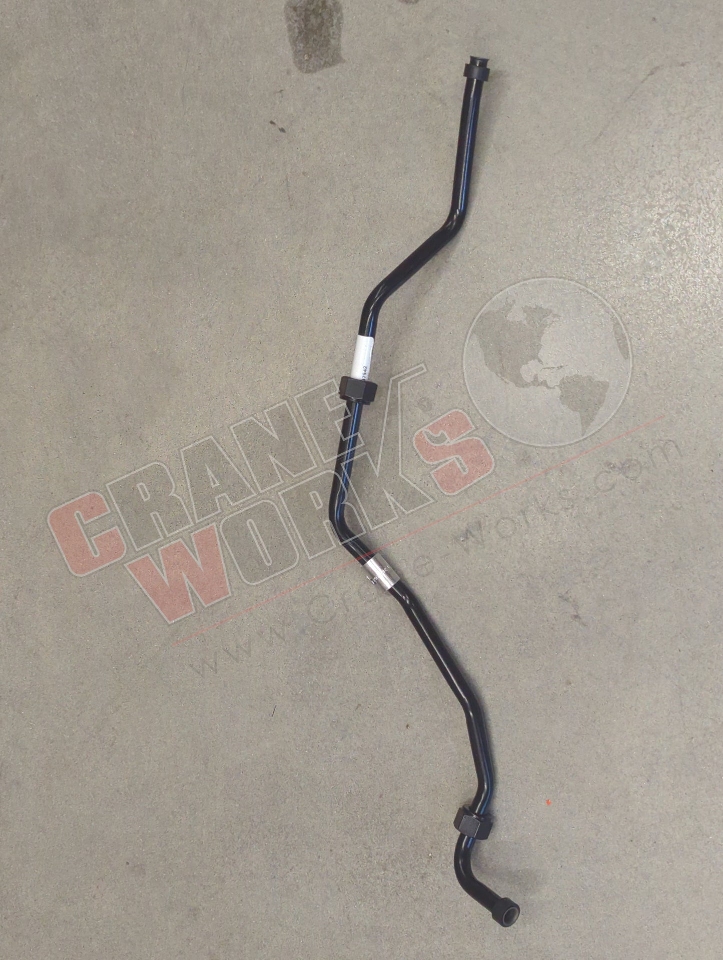 5297942 | New Tube Cpr Water Inlet