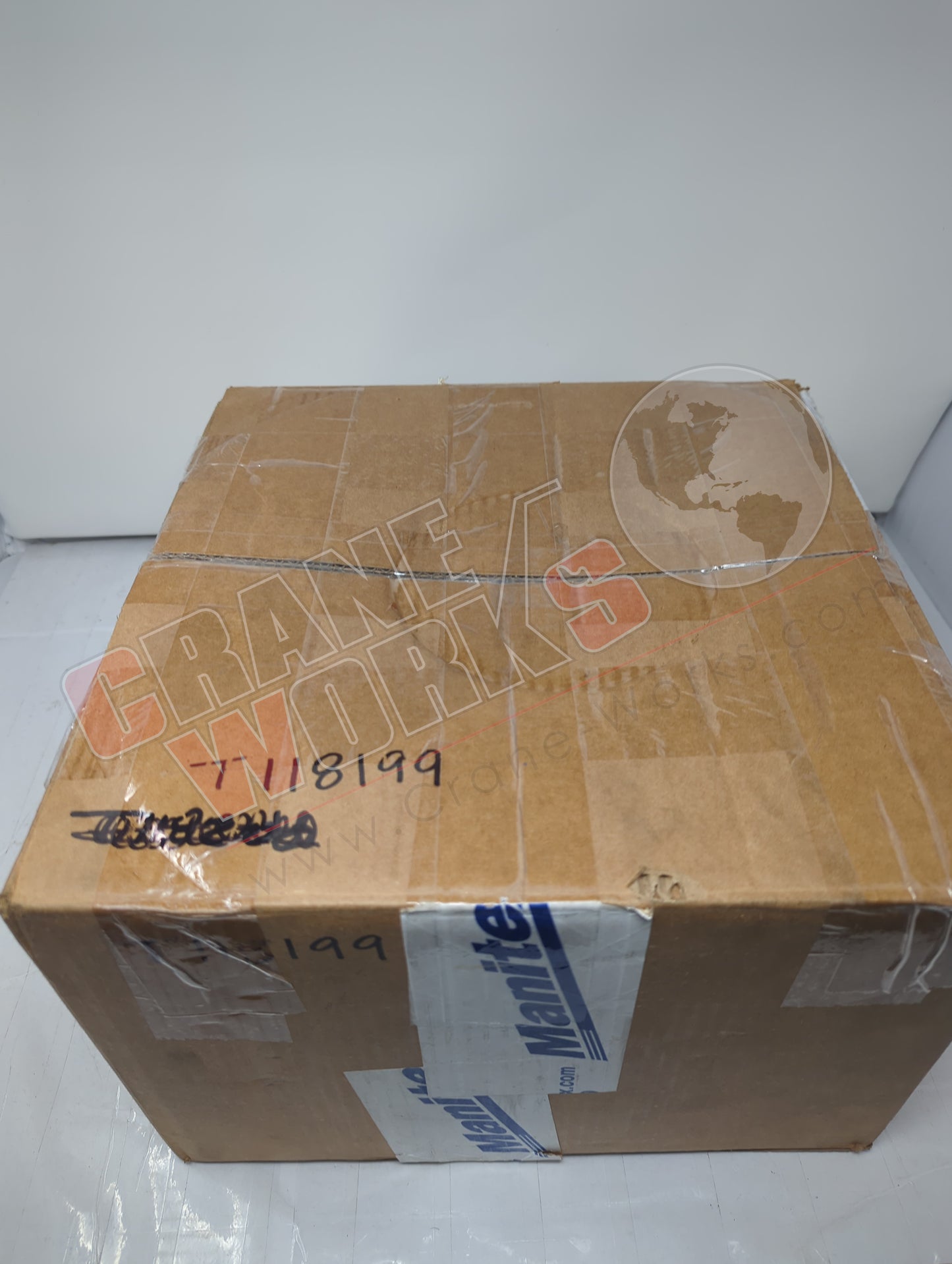 T118199 | New Pump, Boom