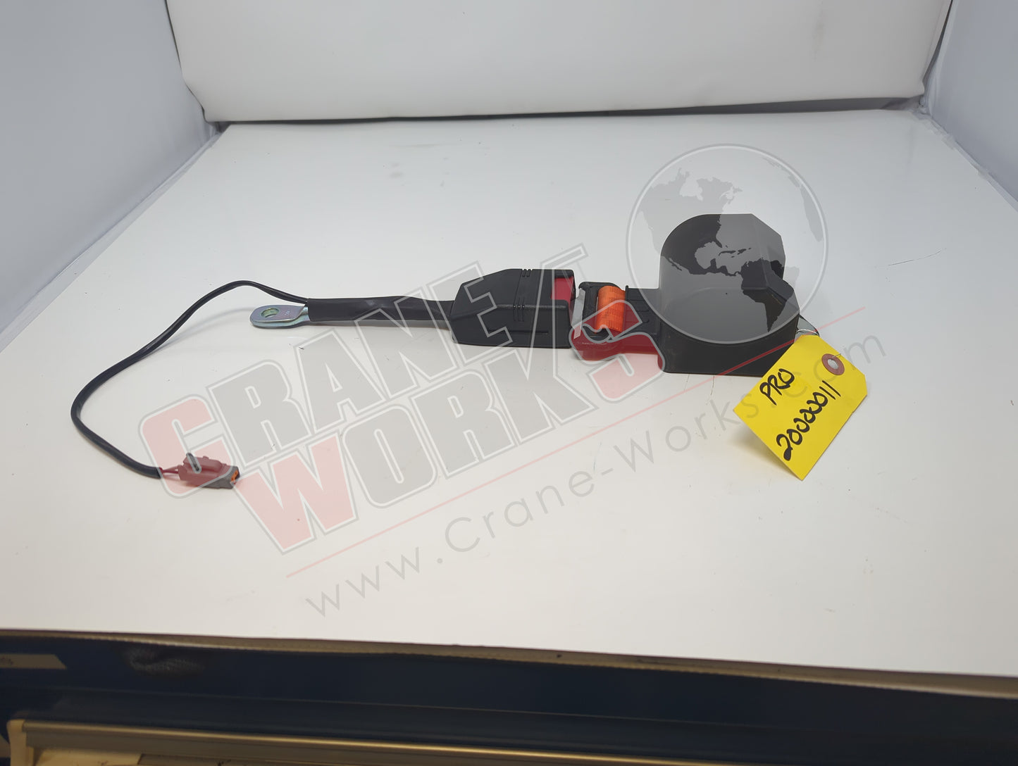 20000011 | New Seat Belt N.C. Circuit