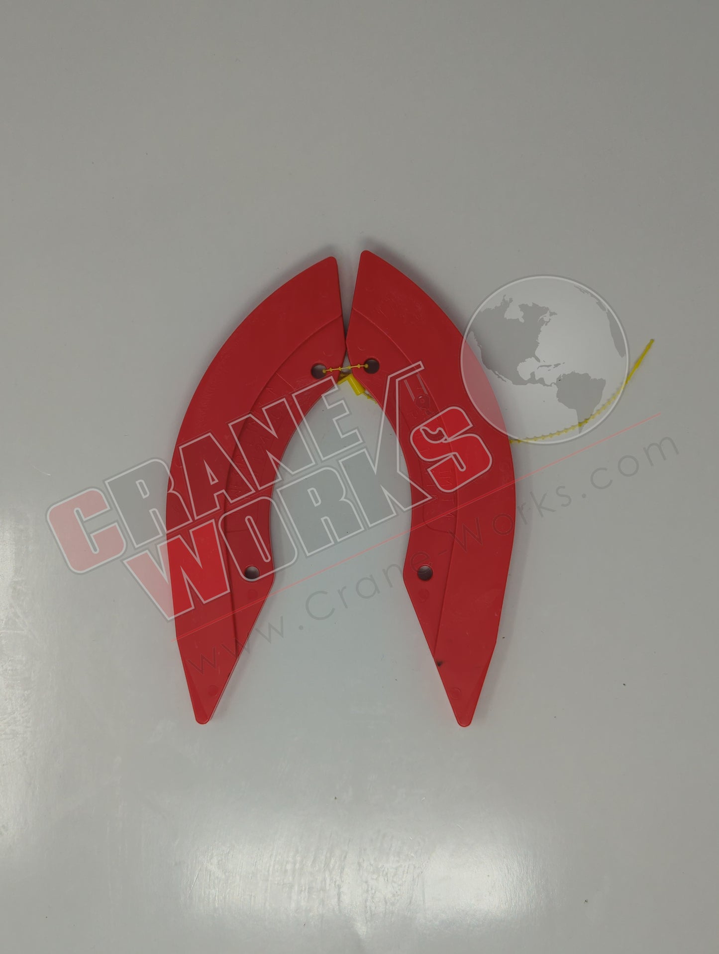 124FC | New Wear Pad