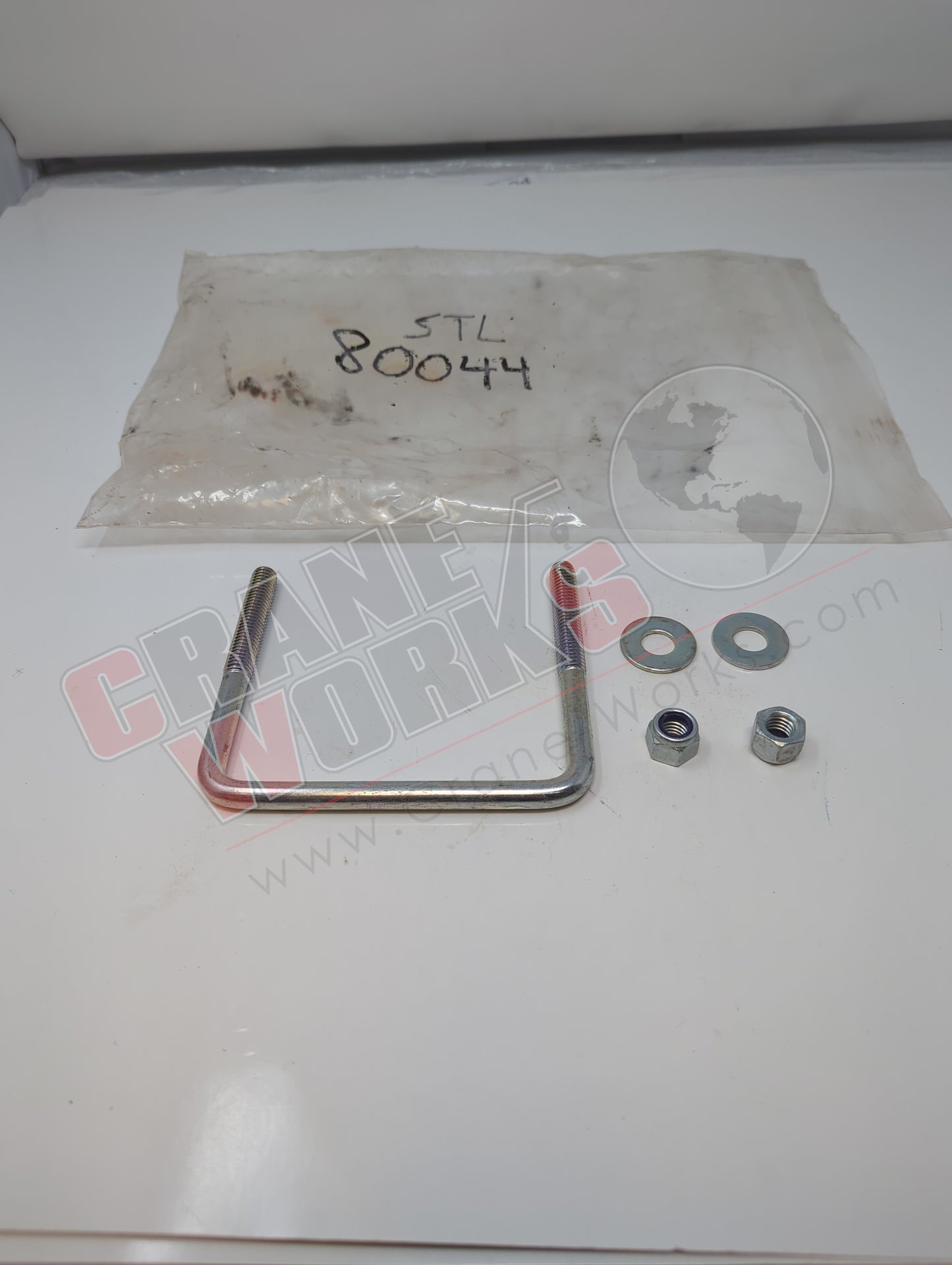 80044 | New U Bolt