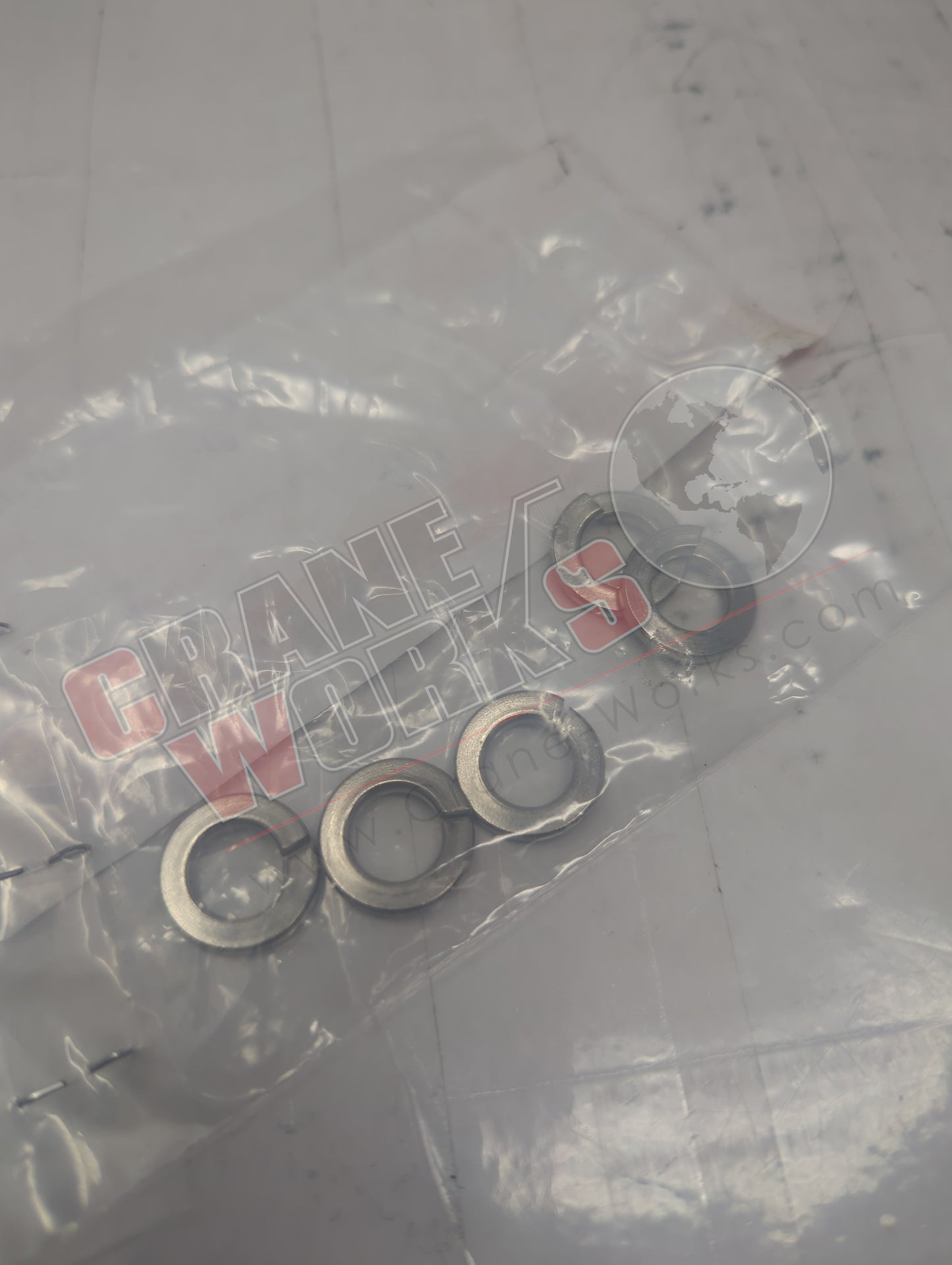 7950160050 | New 3/8" Lock Washer (Tif 54508)