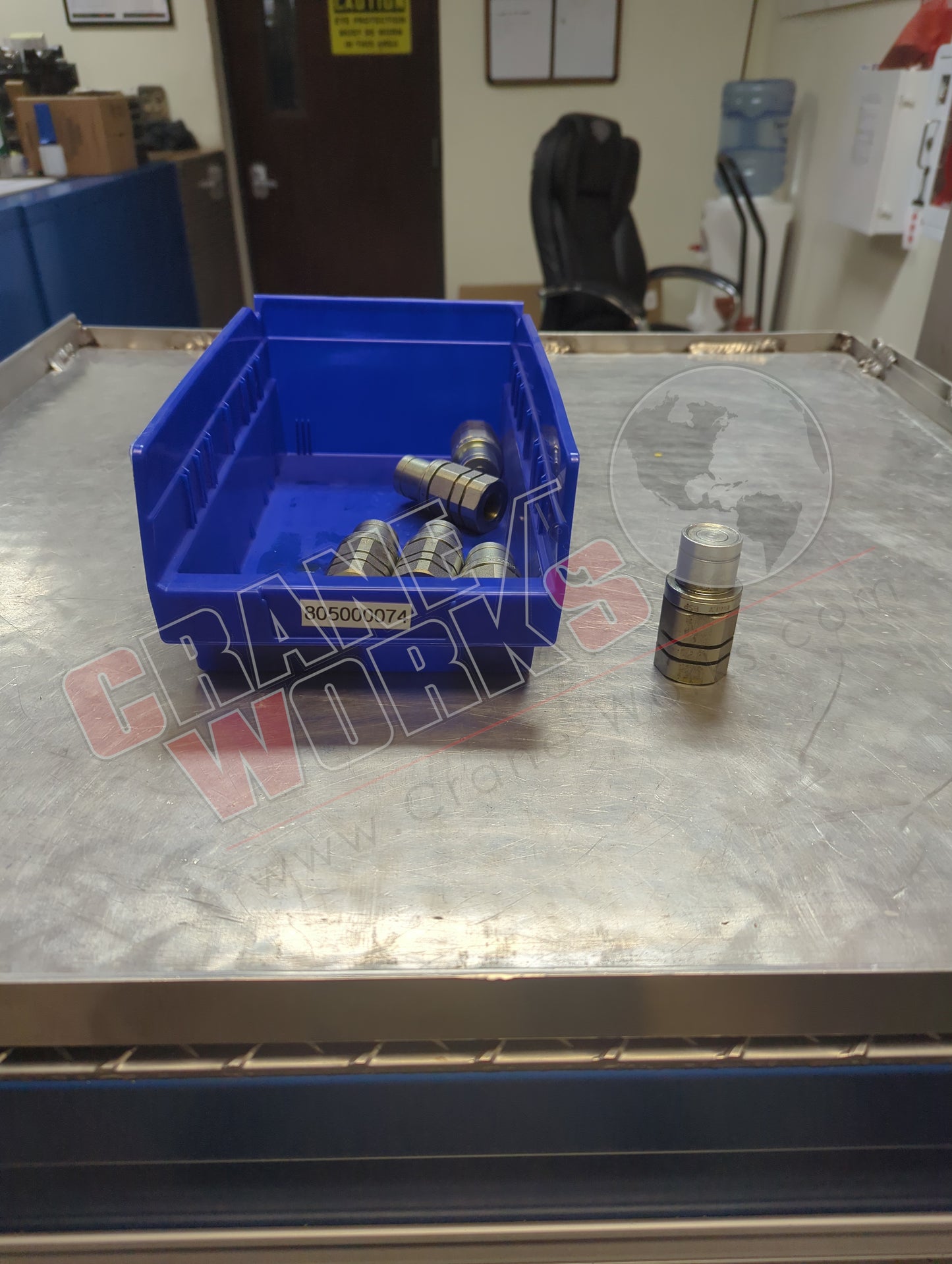 805000074 | New Female Fitting