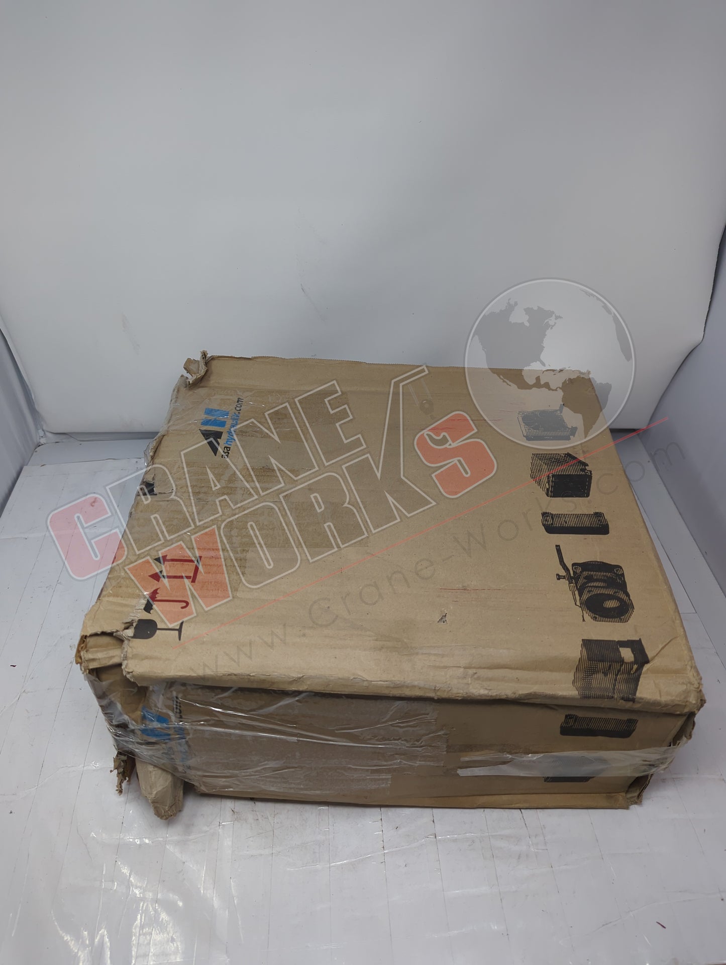 EP629-12V | New Oil Cooler