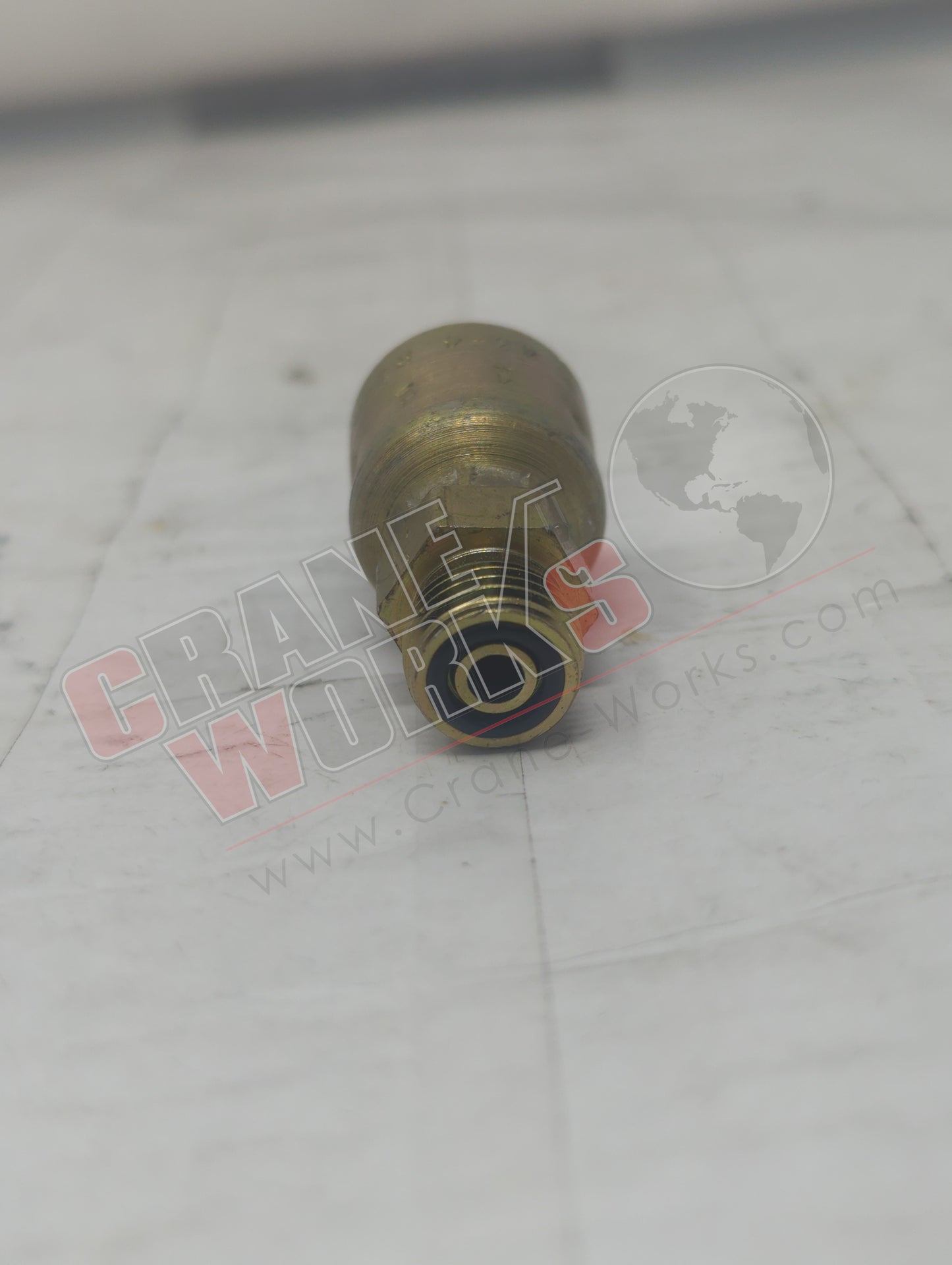 1J043-04-04 | New -4Mffo X -4 Hose Str