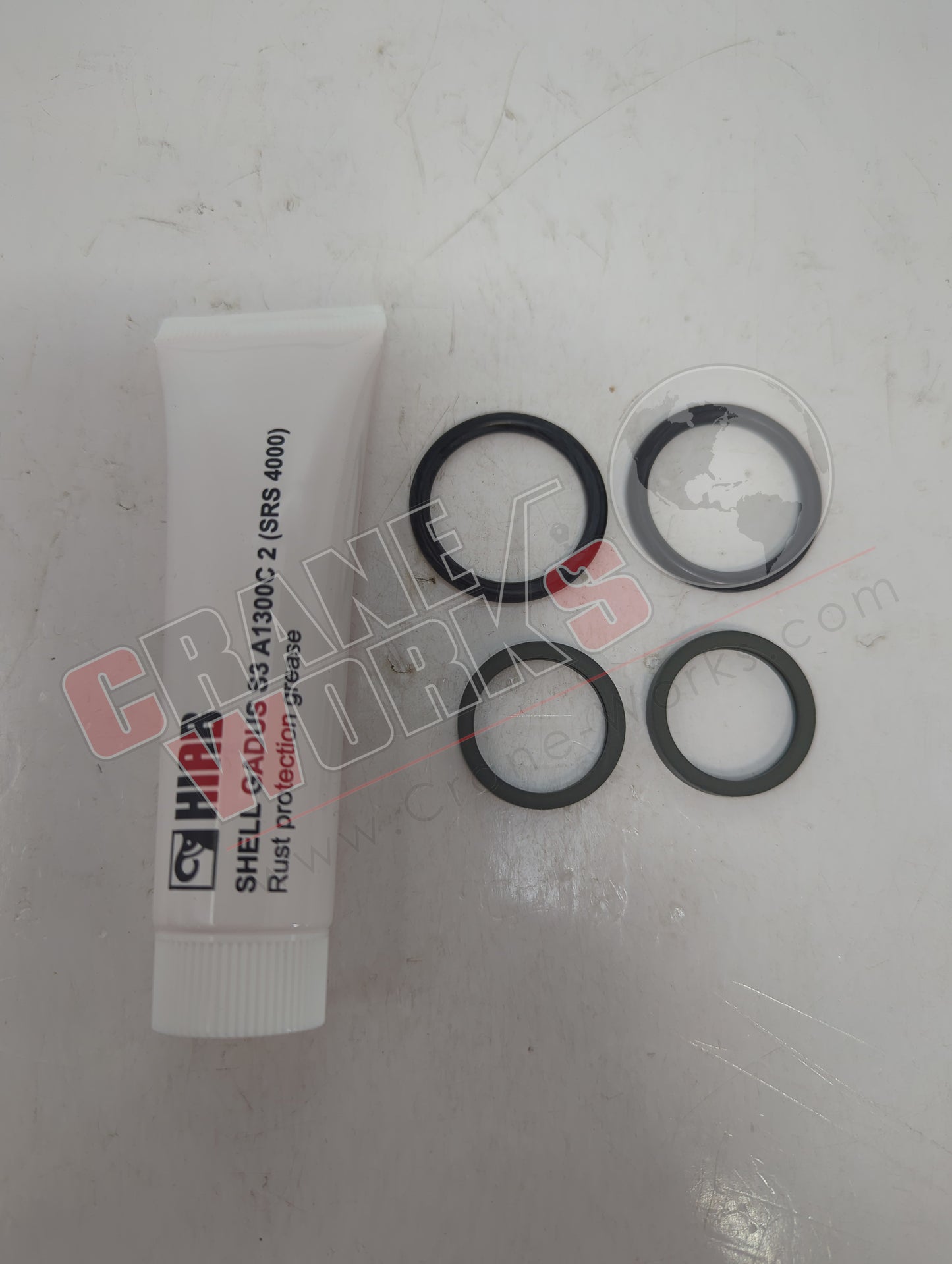 983 0901 | New Slide Ring Seal Kit