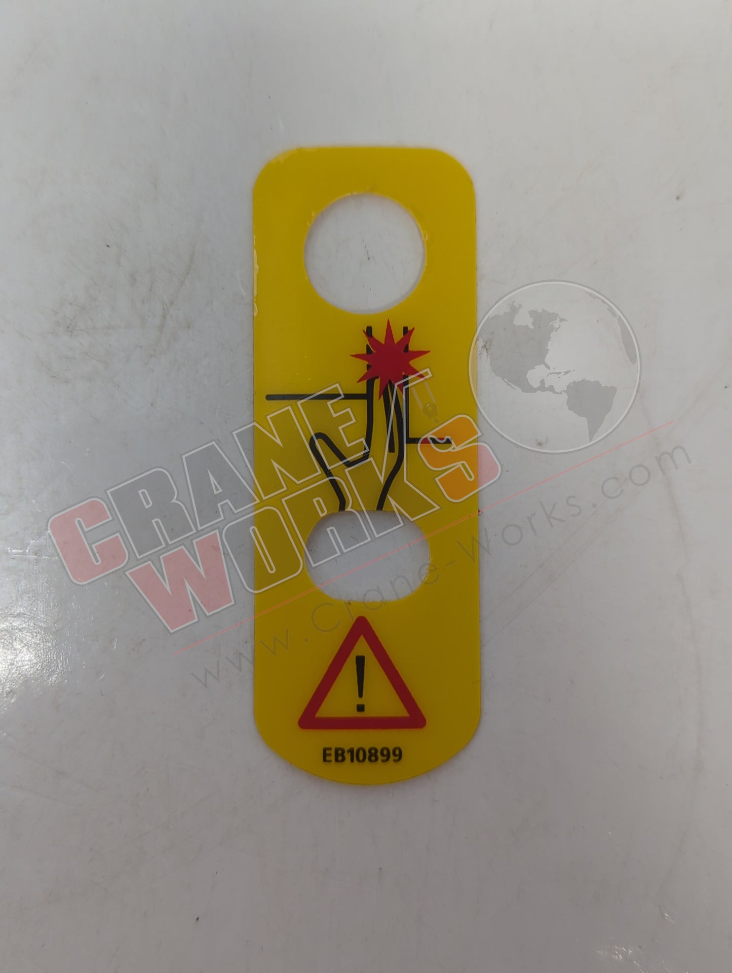 EB10899 | New Shield